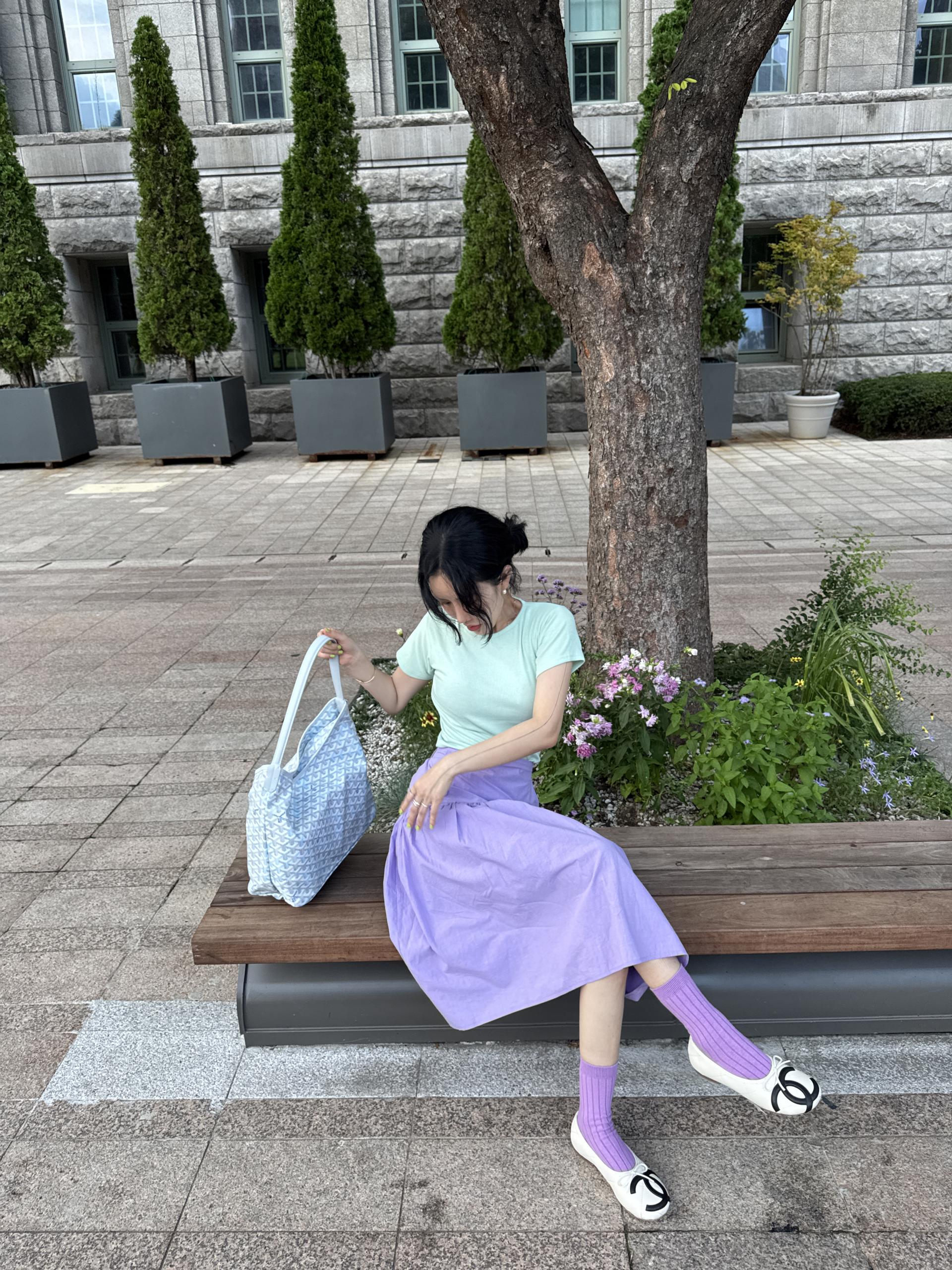 돌핀 코튼 SK