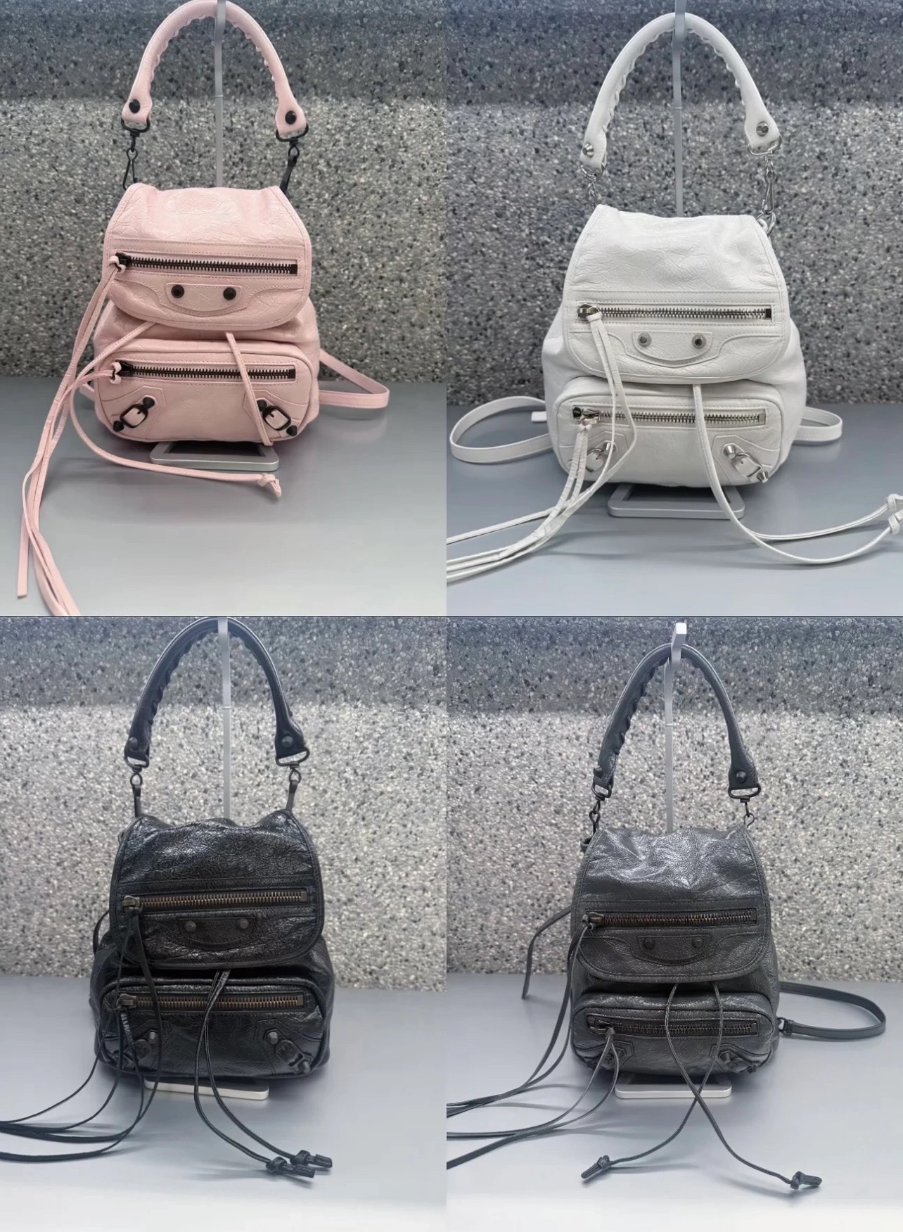 (9월셋째주)발렌 르시티 백팩