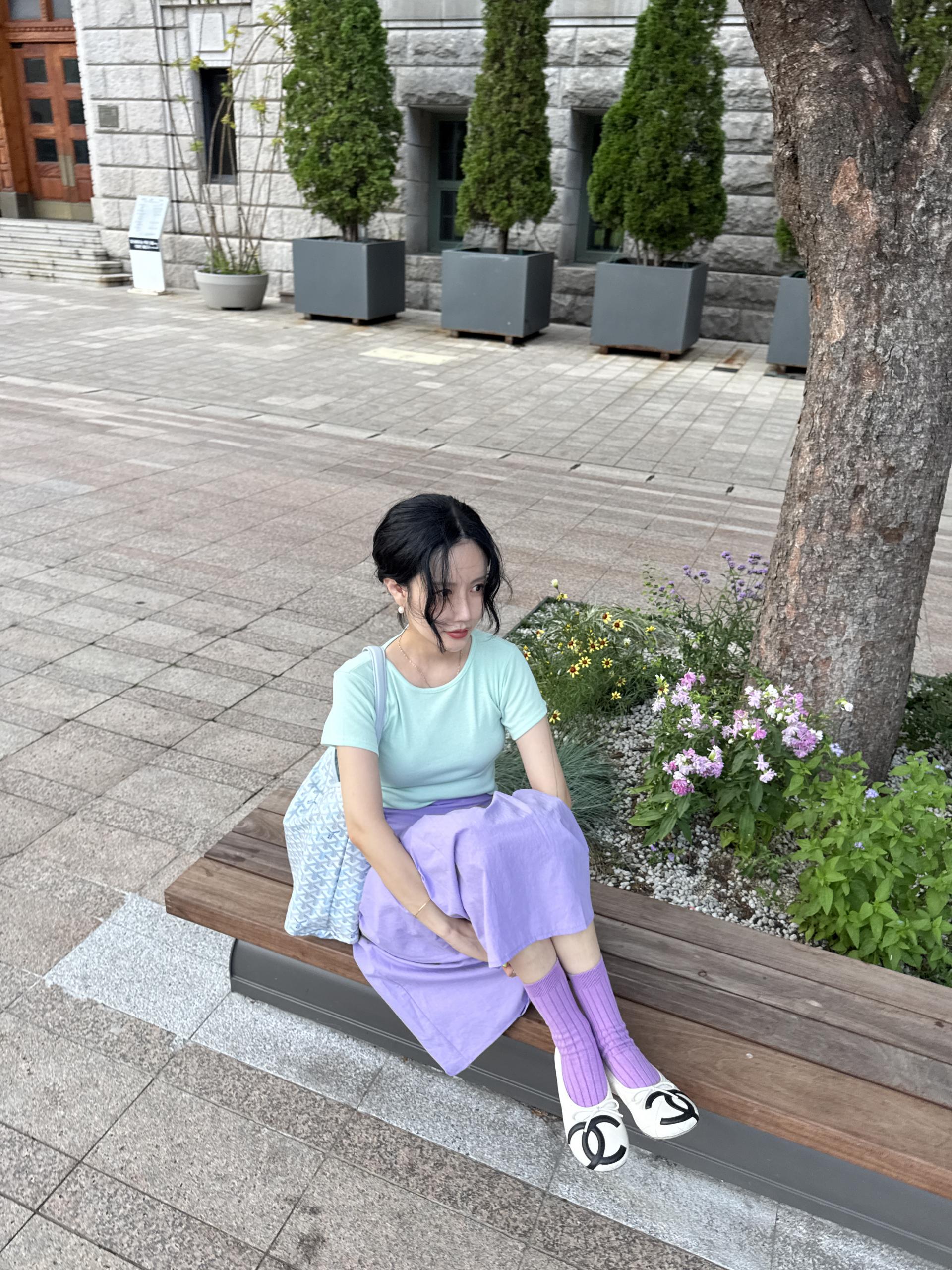 돌핀 코튼 SK