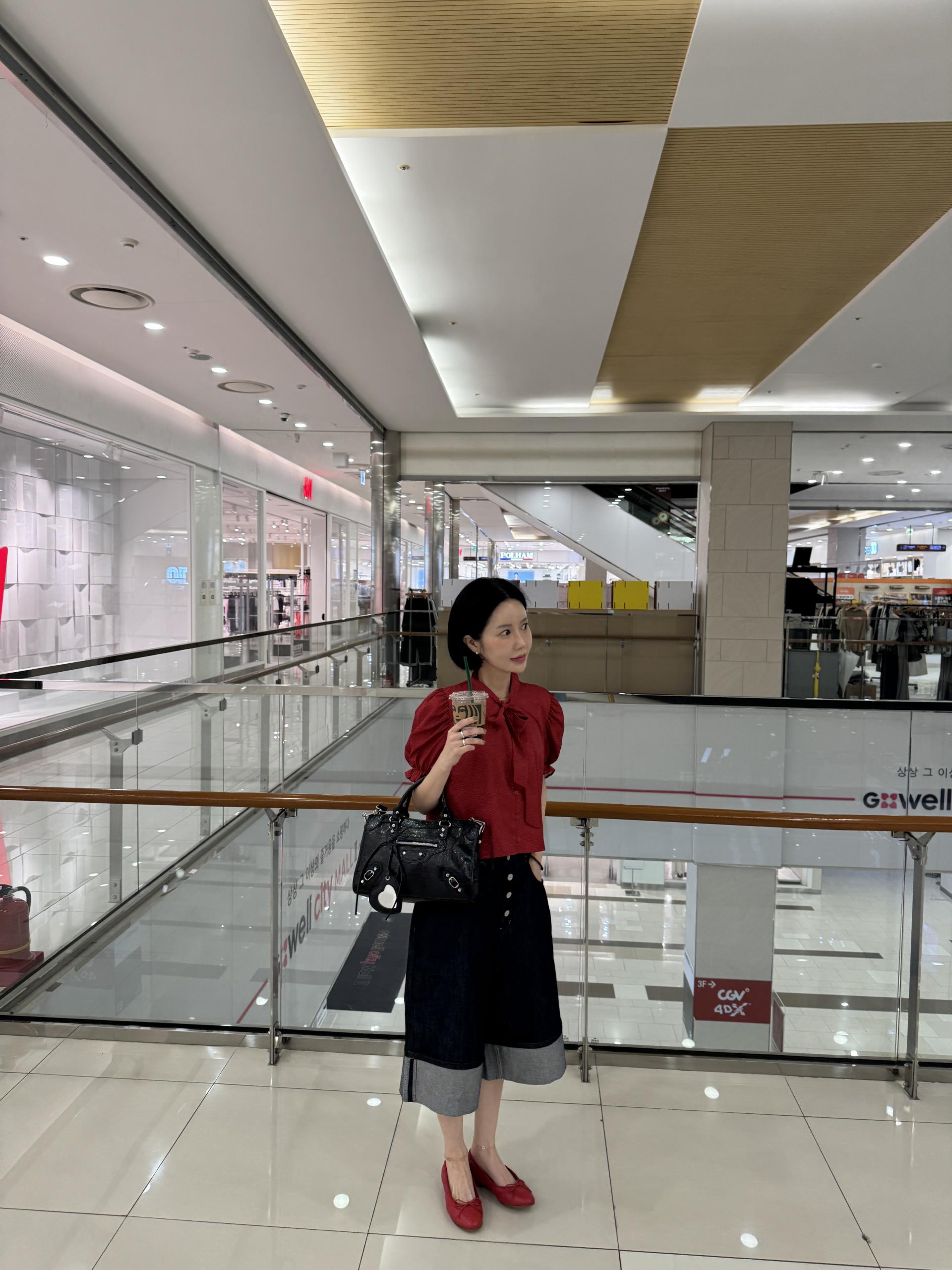 페이드롤업 반팬츠