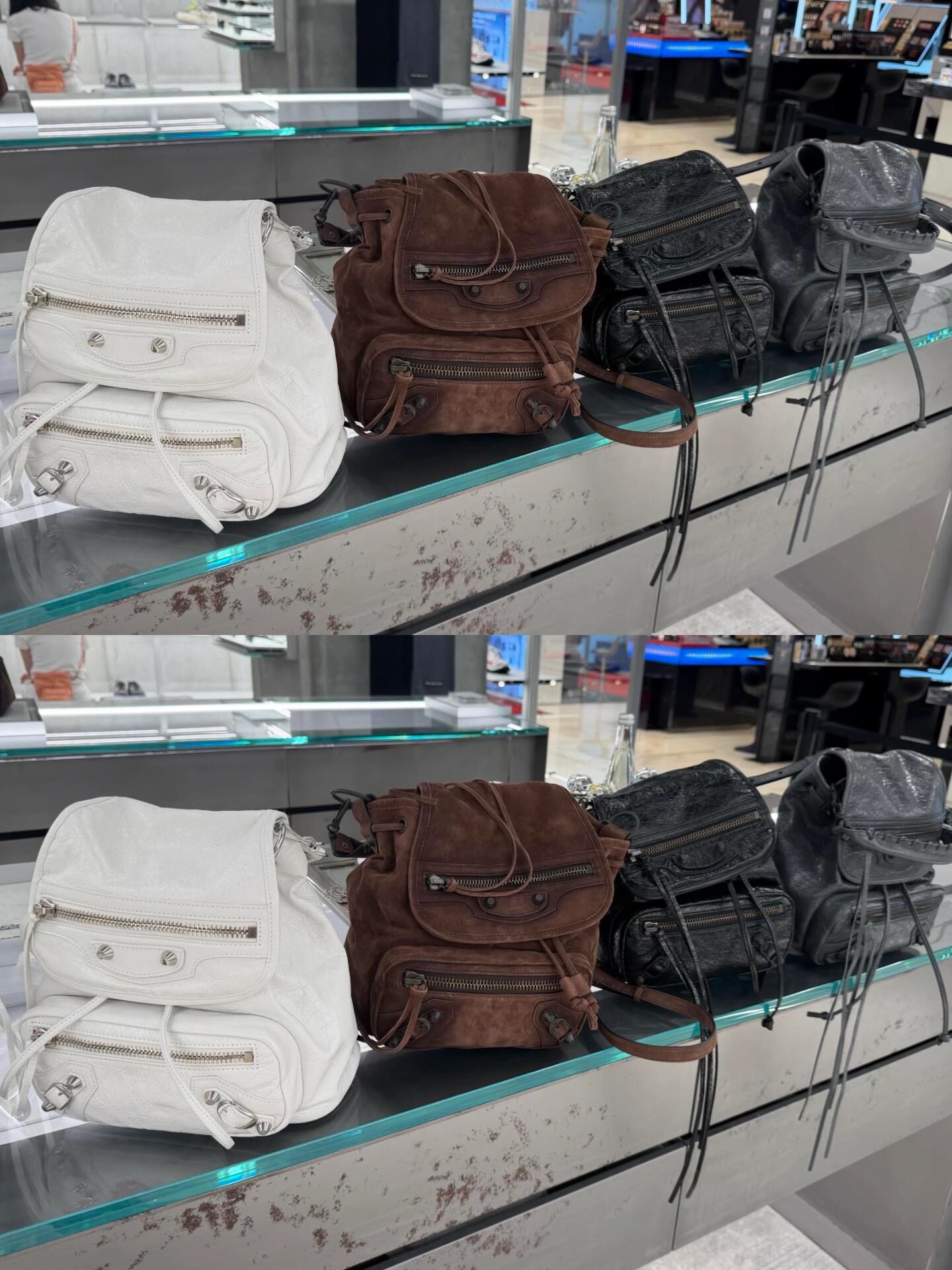 (9월셋째주)발렌 르시티 백팩