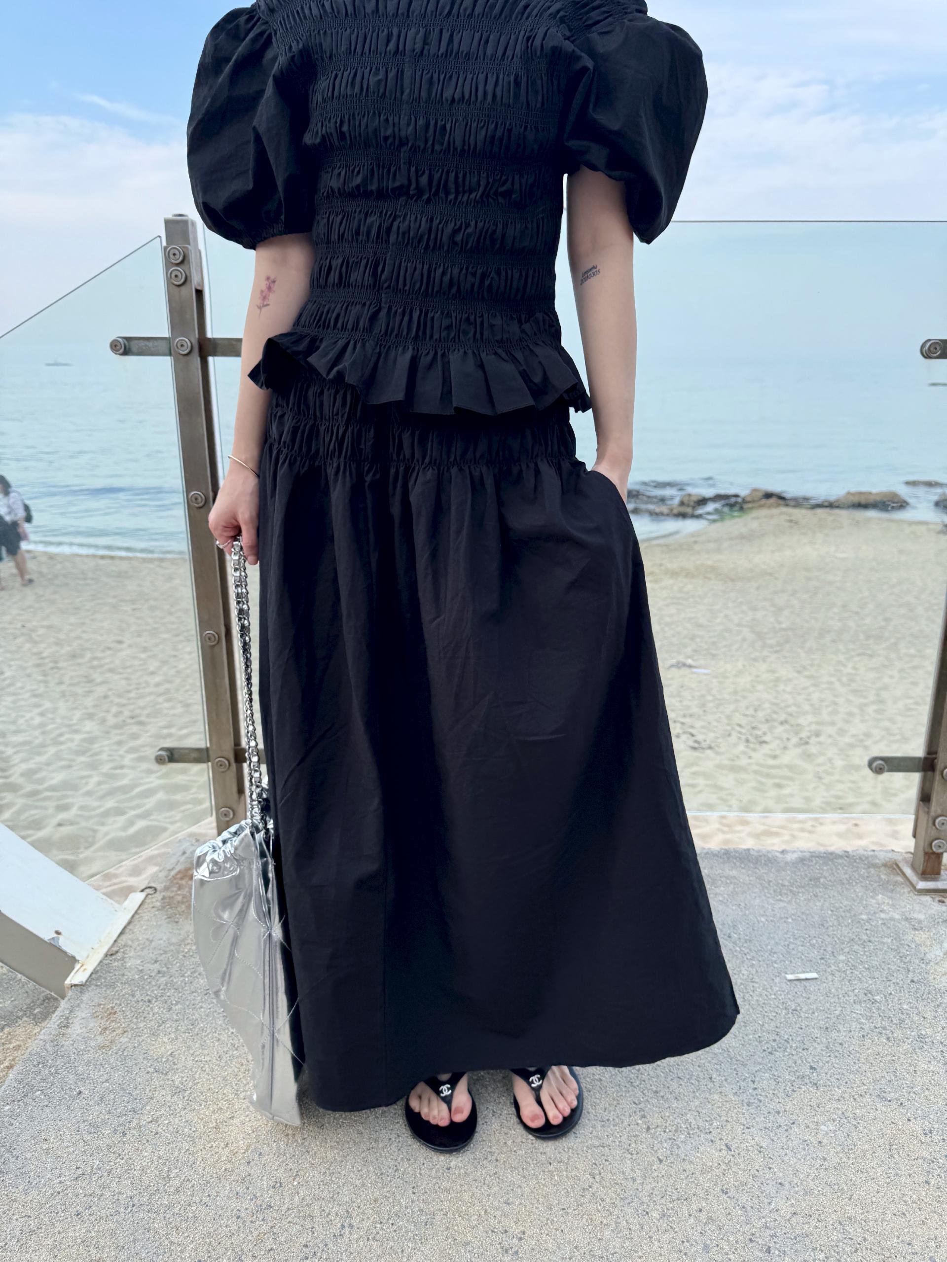 스모킹 퍼프 set