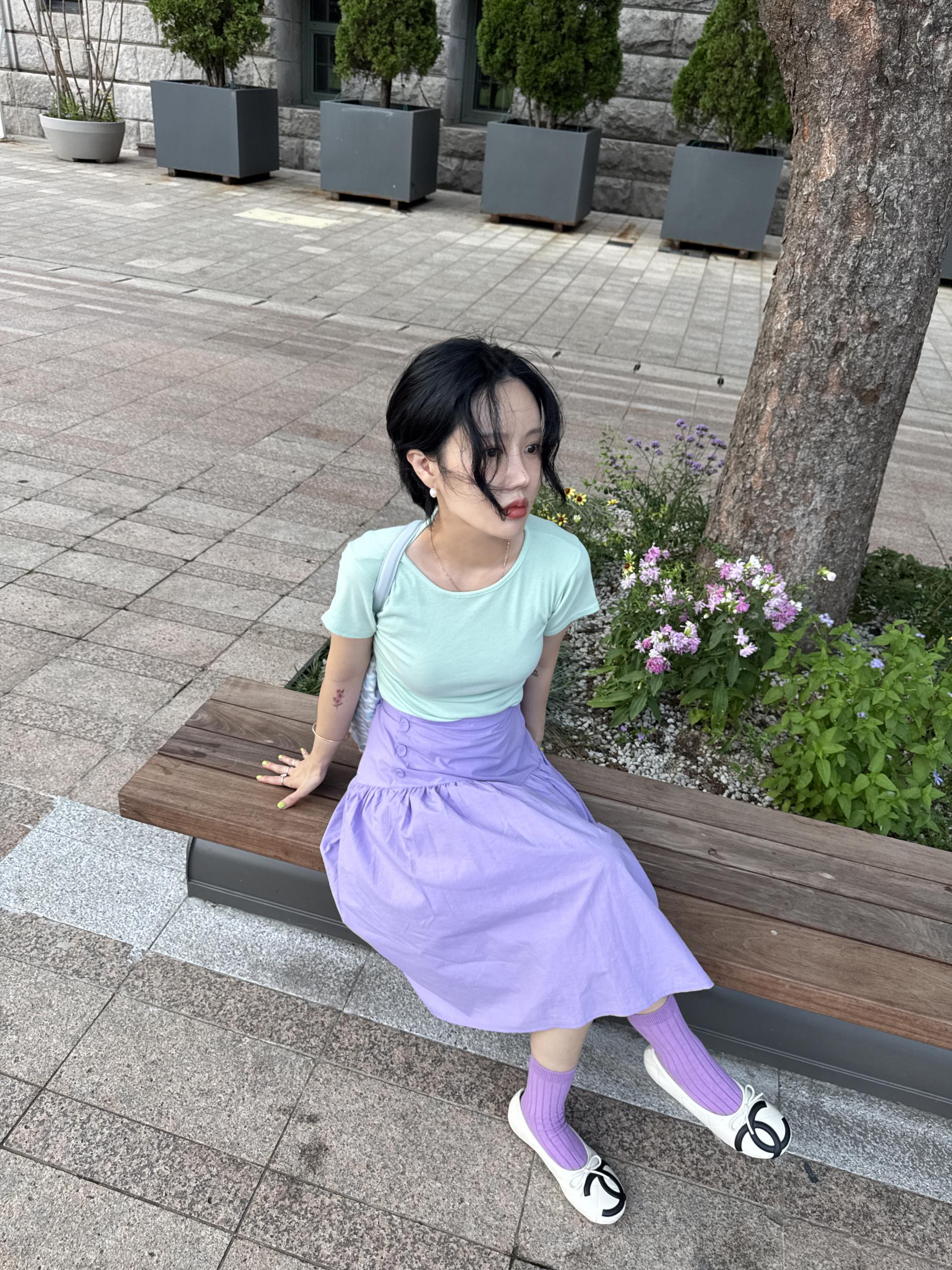 돌핀 코튼 SK