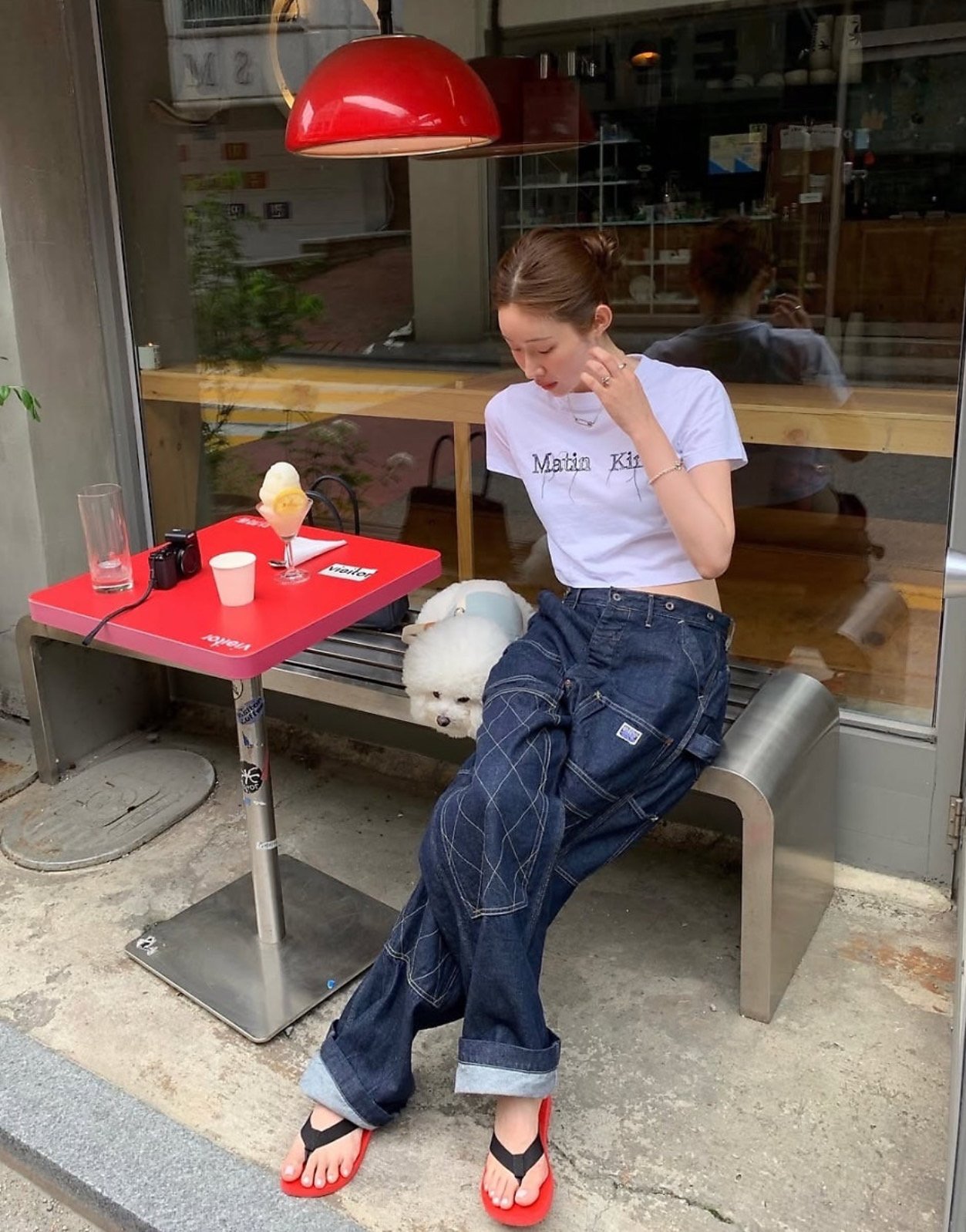 더로우 맛 쪼리
