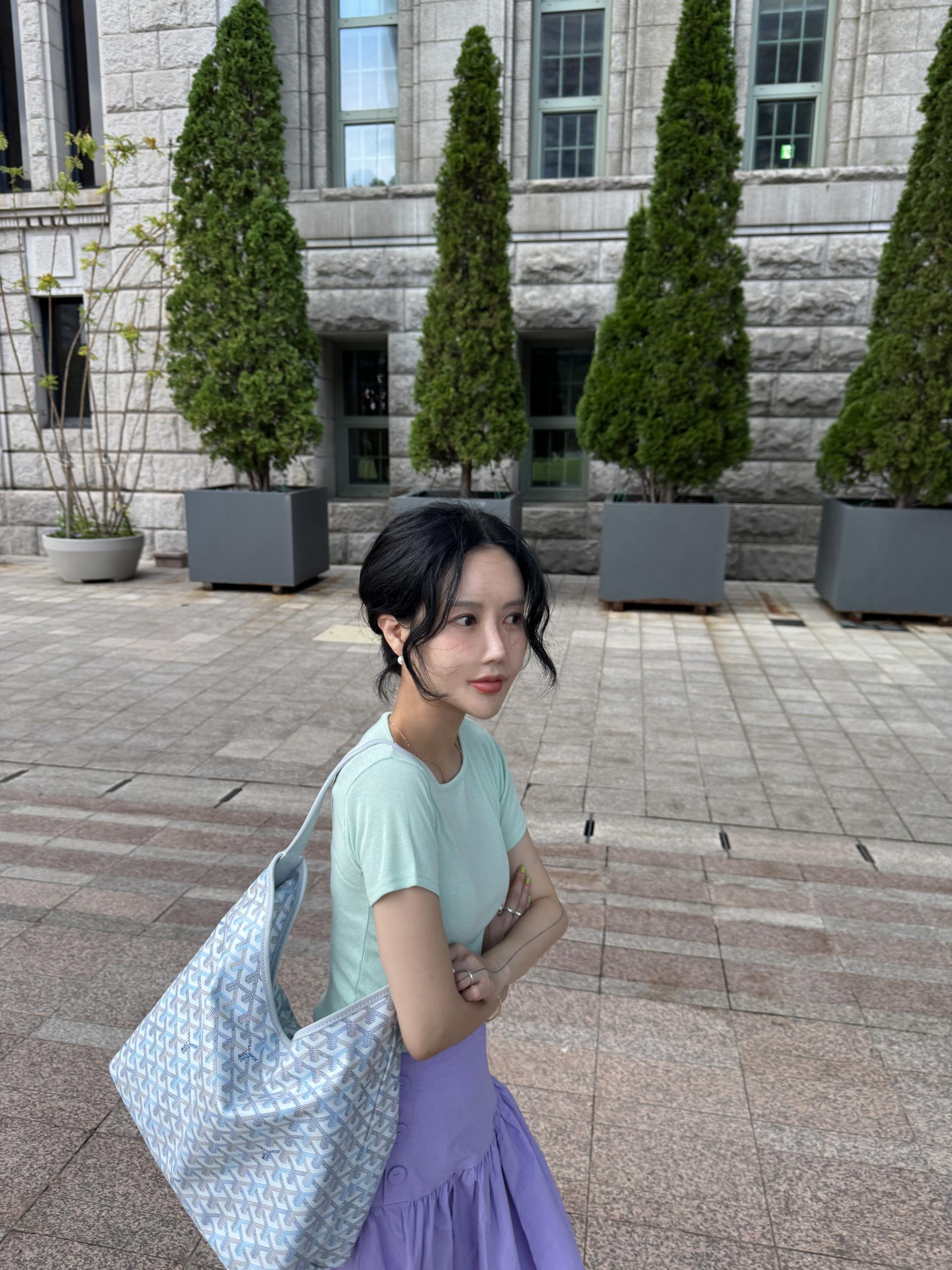 돌핀 코튼 SK