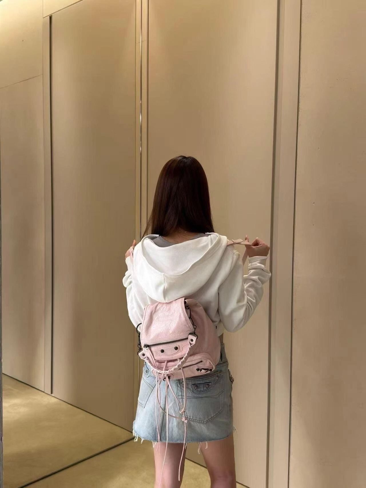 (9월셋째주)발렌 르시티 백팩