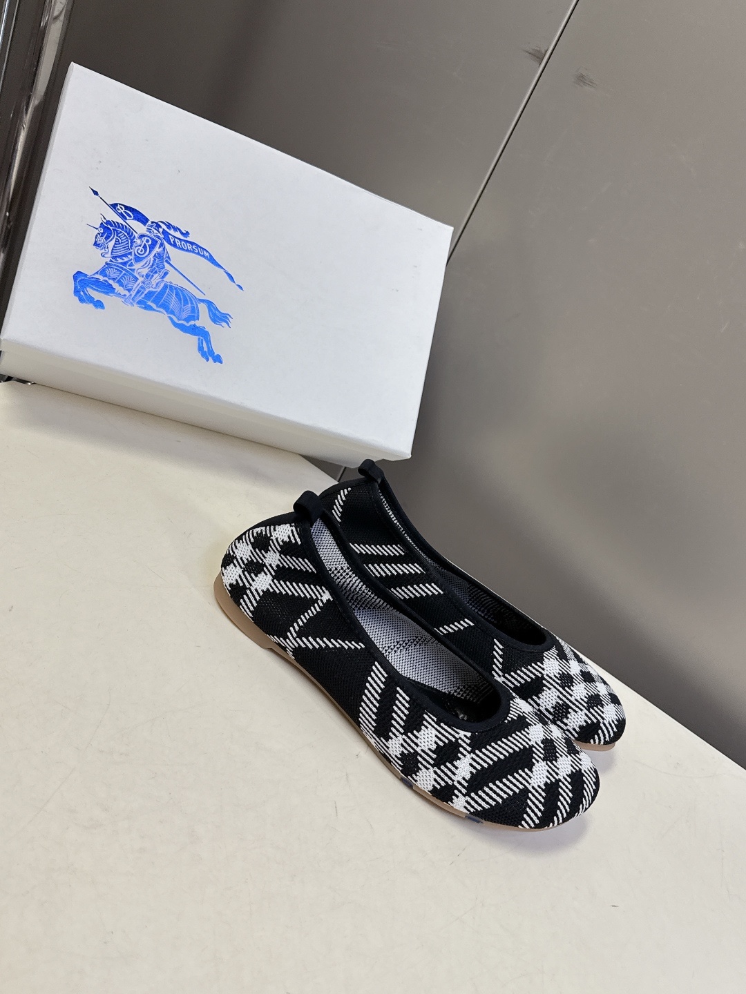 (10월첫쨰주) BB체크 플랫
