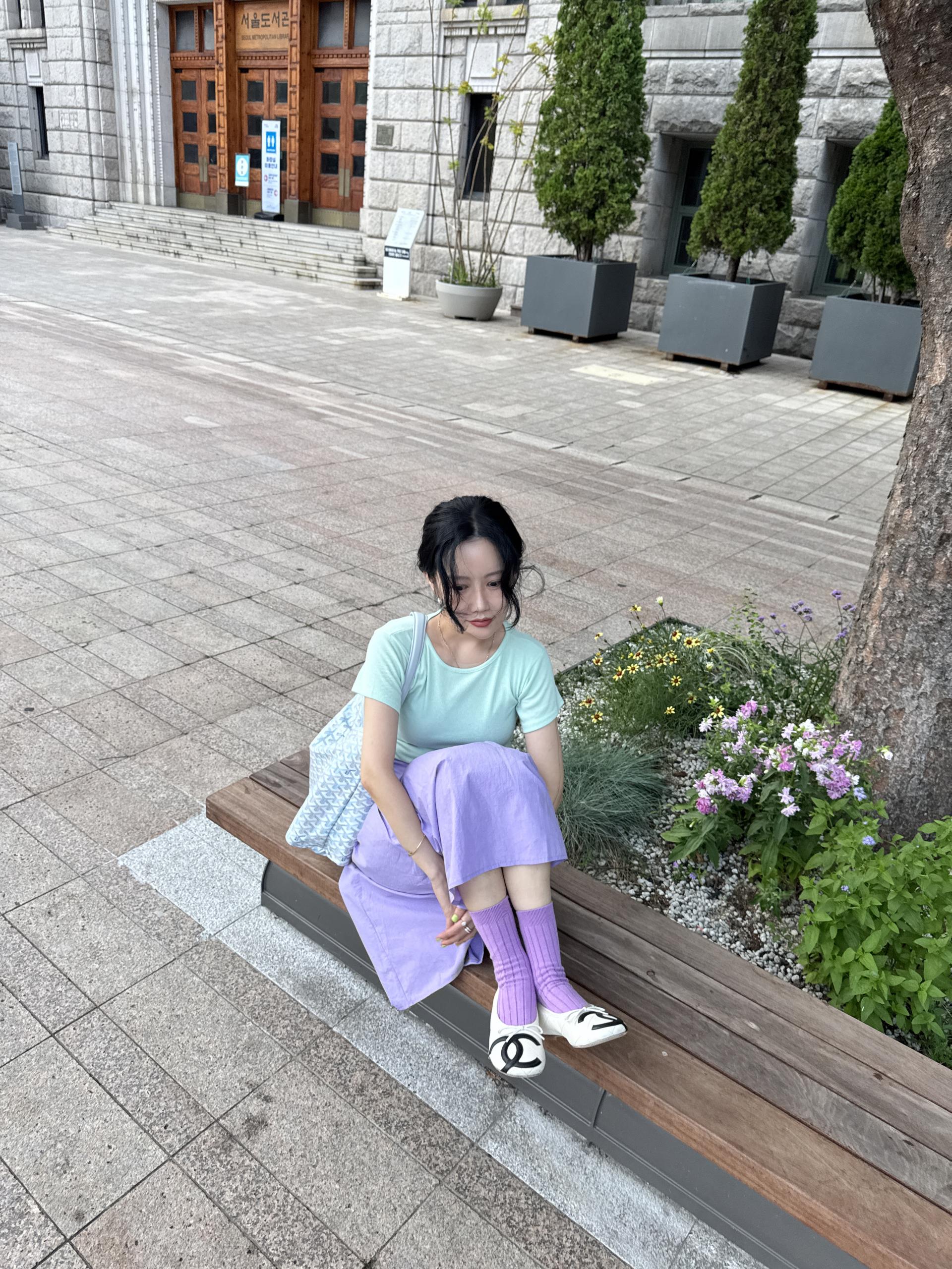 돌핀 코튼 SK