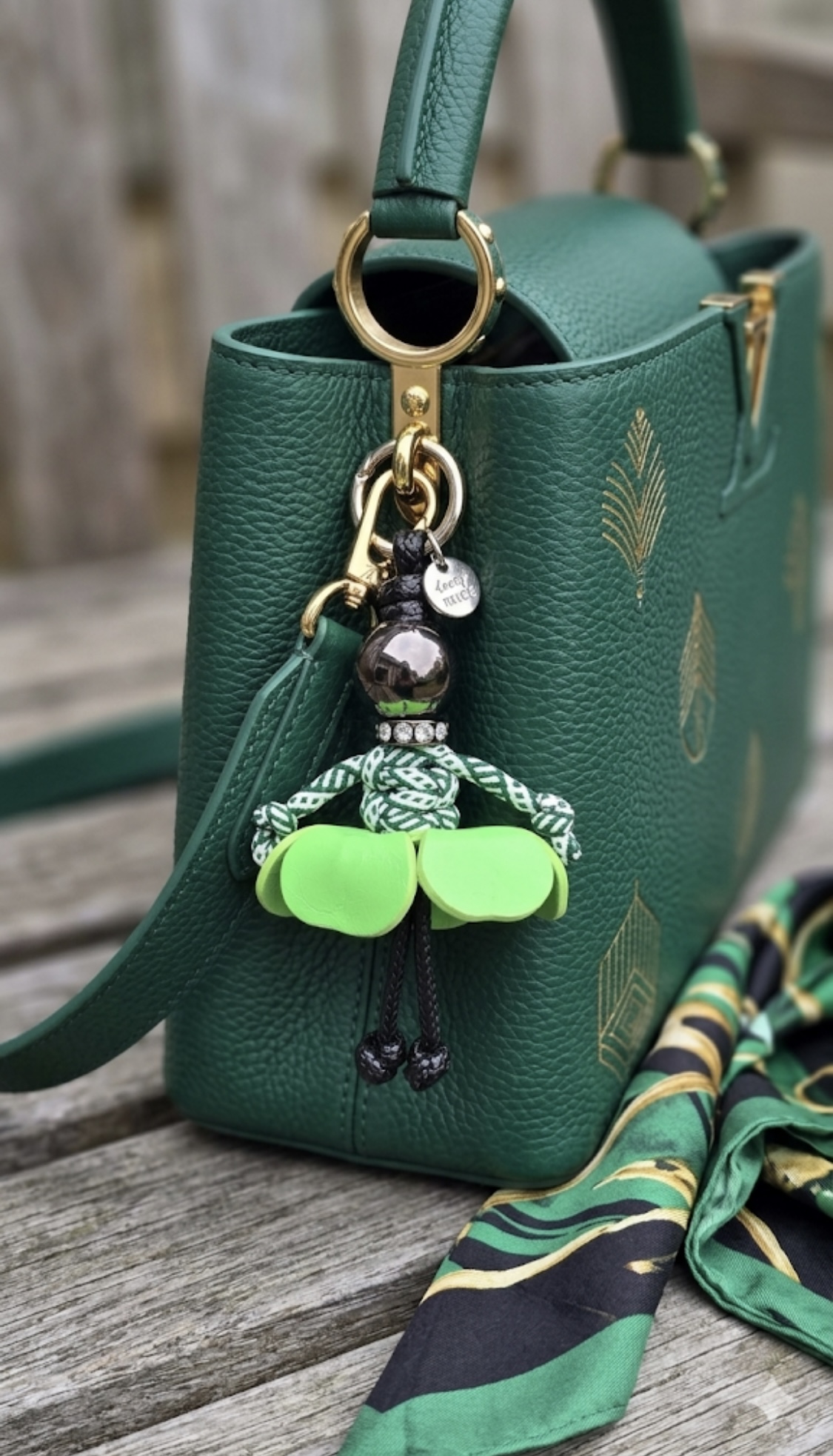 Verry Girl/Boy Keyring - Spring Edition 3