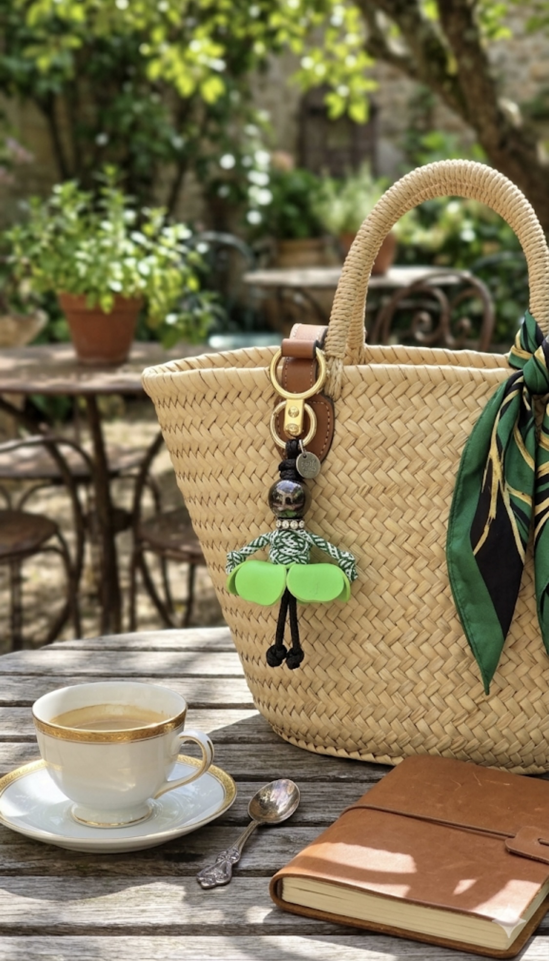 Verry Girl/Boy Keyring - Spring Edition 3