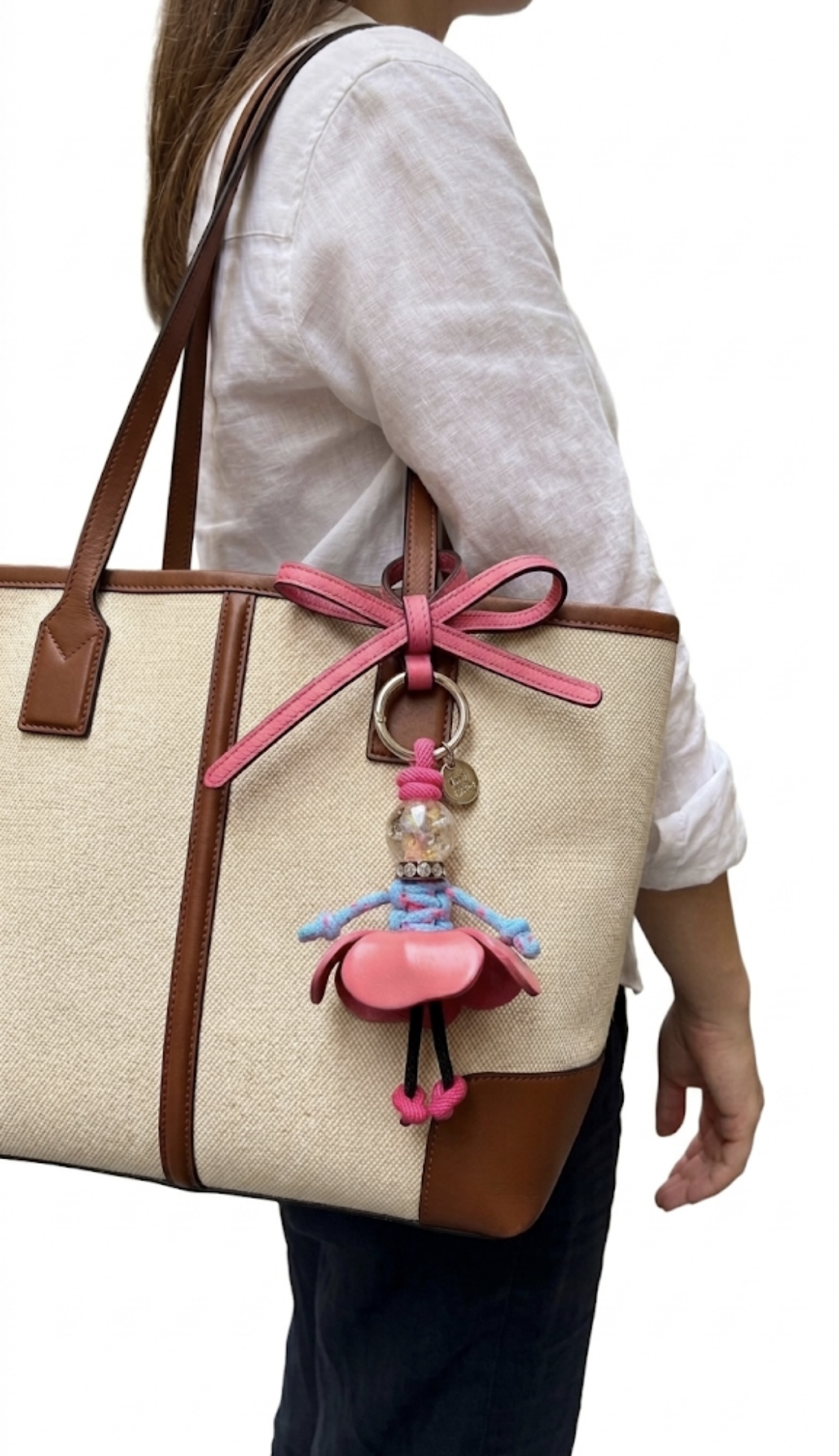 Verry Girl/Boy Keyring - Spring Edition 2