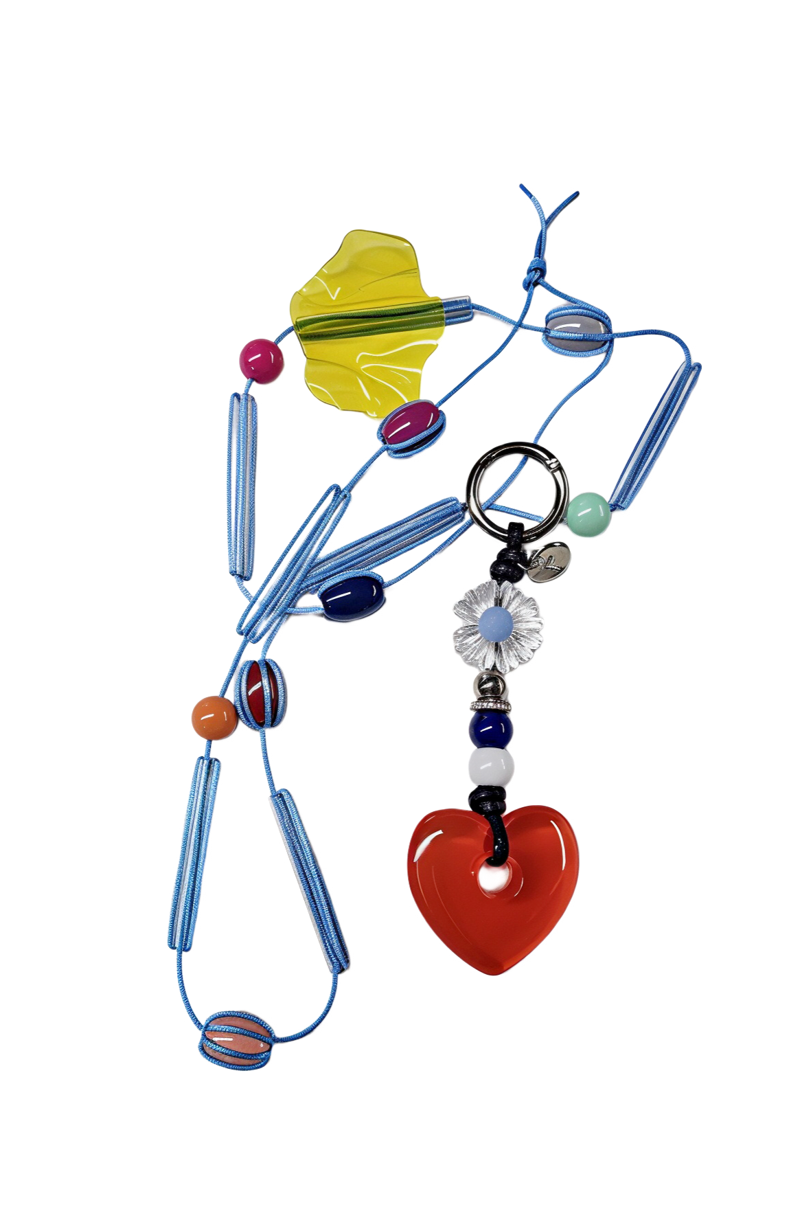 Verry Love Keyring - Red