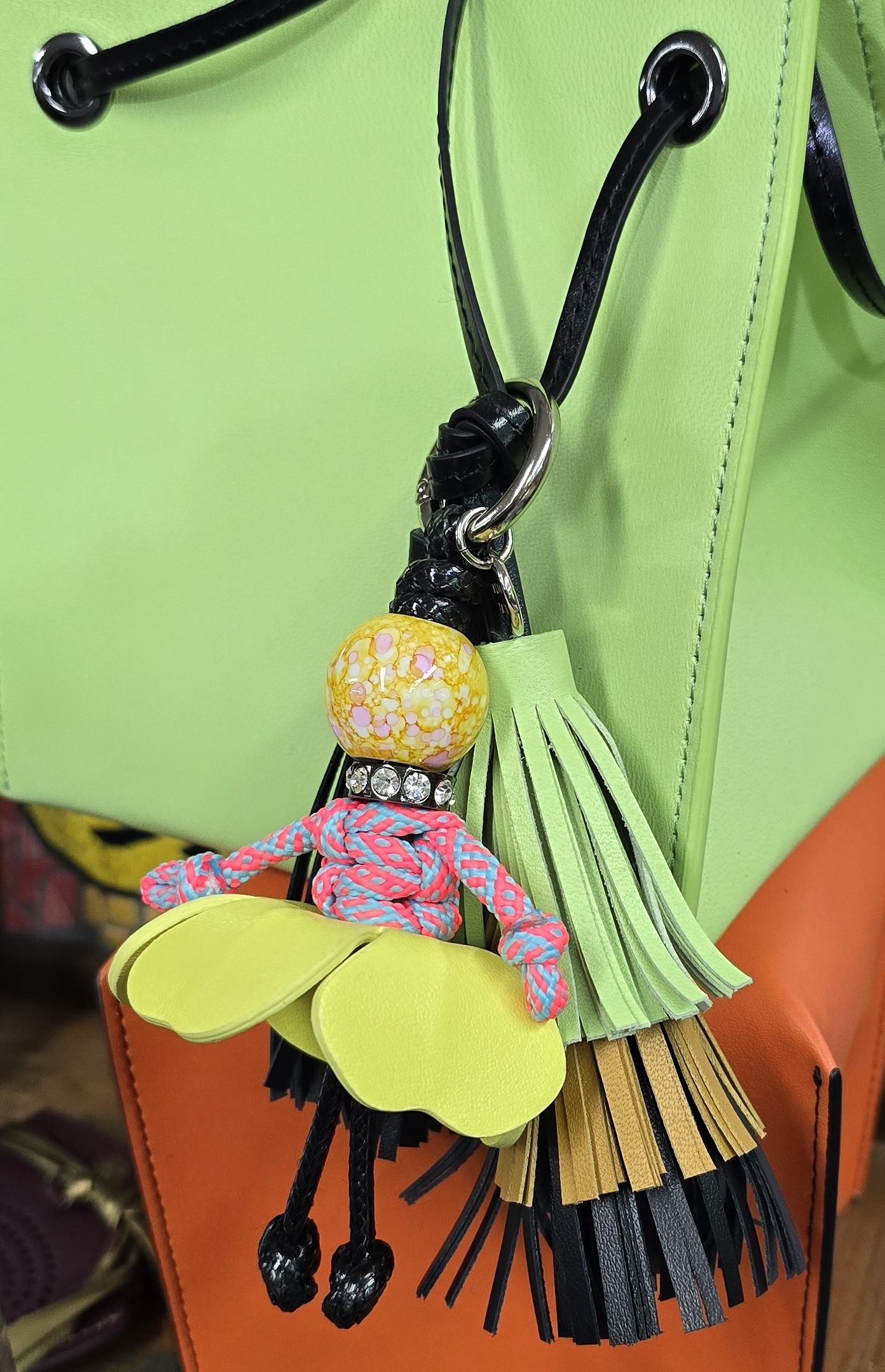 Verry Girl/Boy Keyring - Spring Edition 1