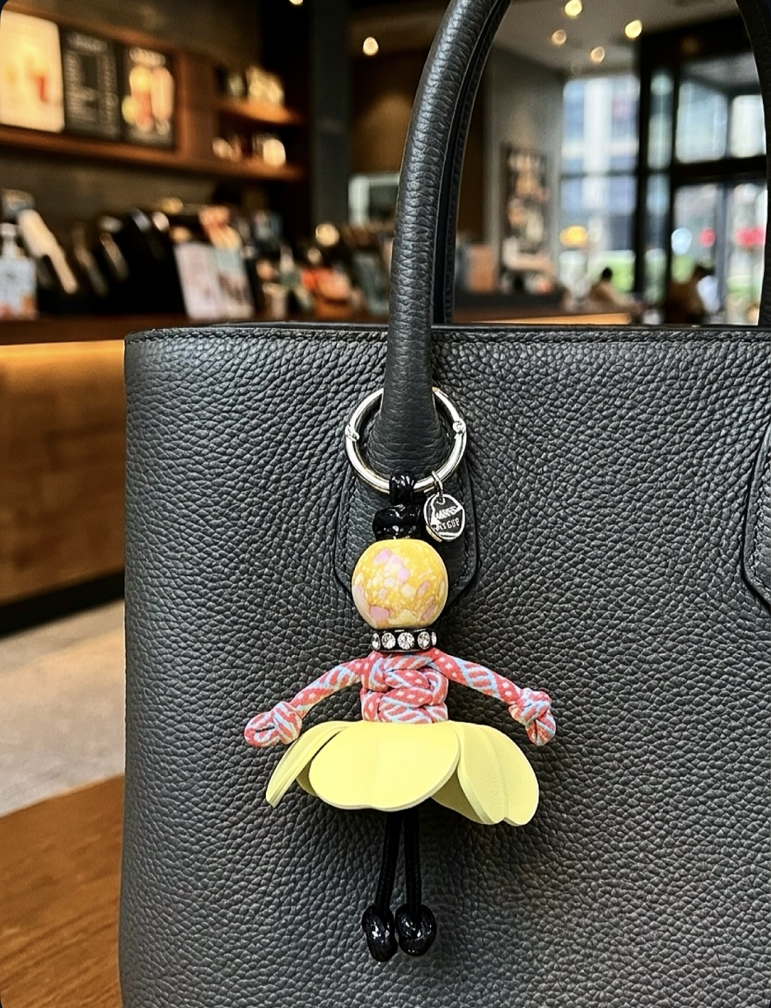 Verry Girl/Boy Keyring - Spring Edition 1