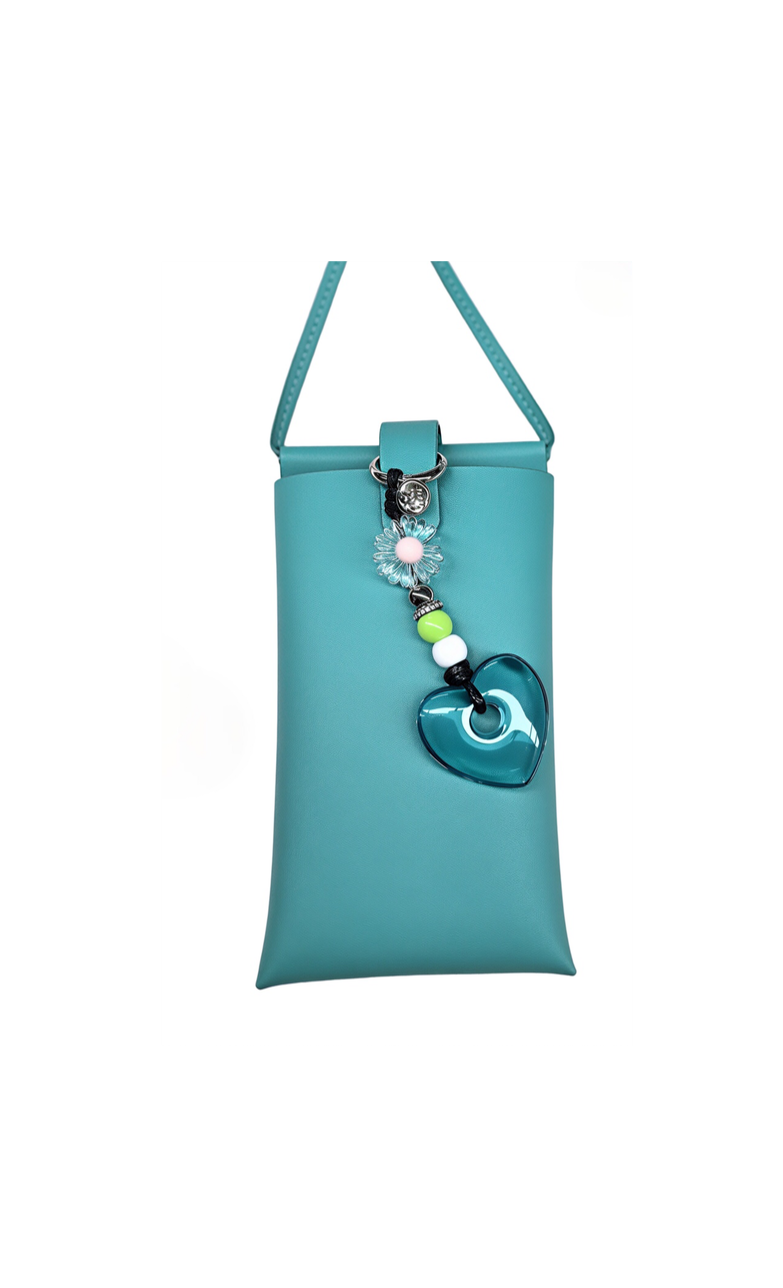Verry Love Keyring - Blue