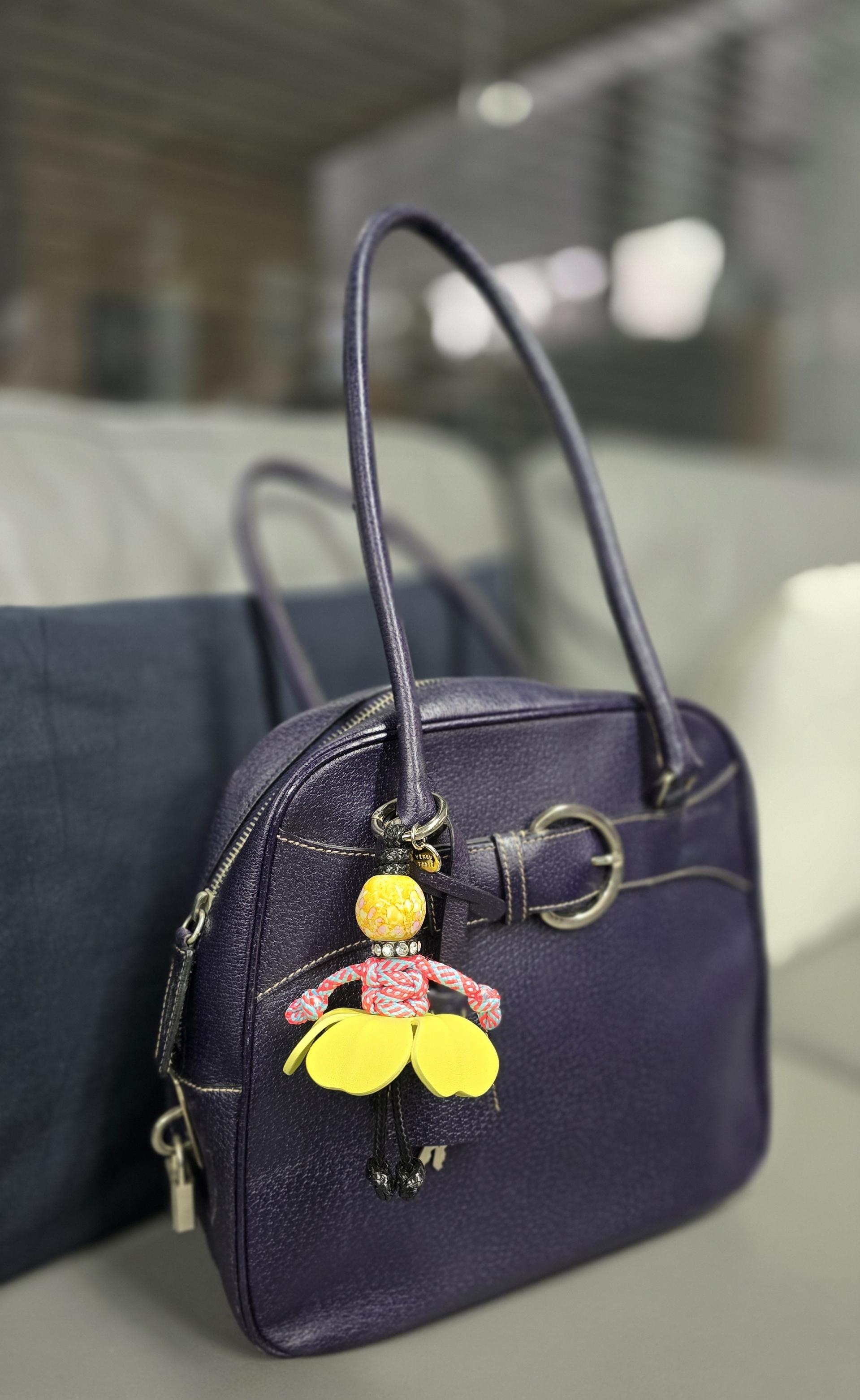 Verry Girl/Boy Keyring - Spring Edition 1