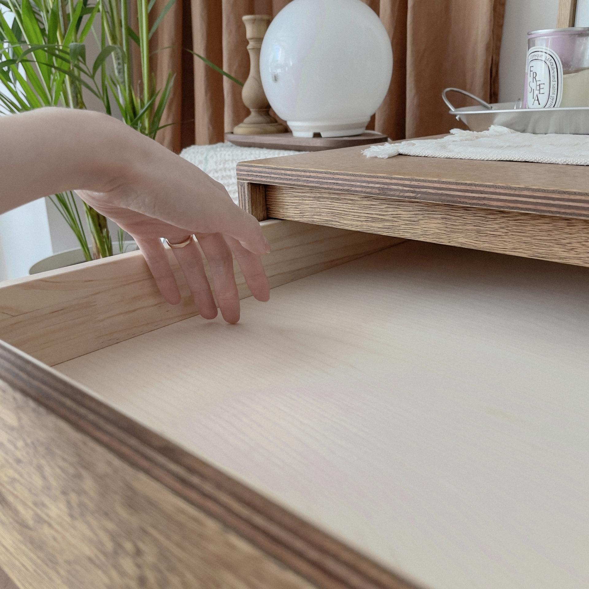 hawd 지류함 Type 2 서랍 내부