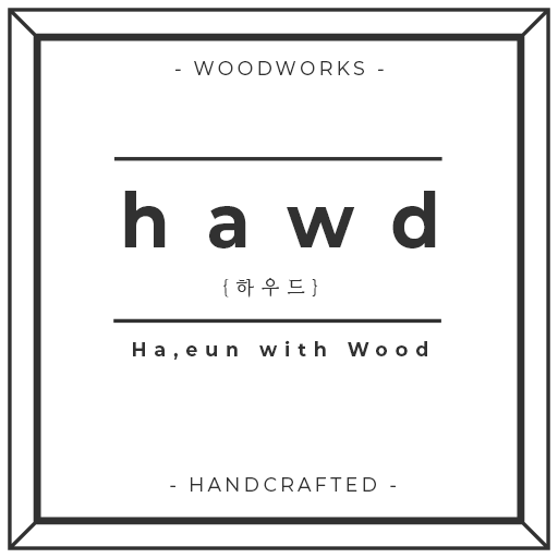 hawd 브랜드 로고