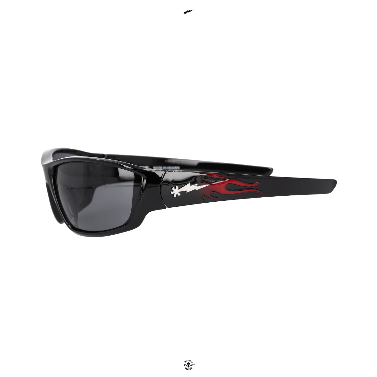 FLAMEVISION® RED