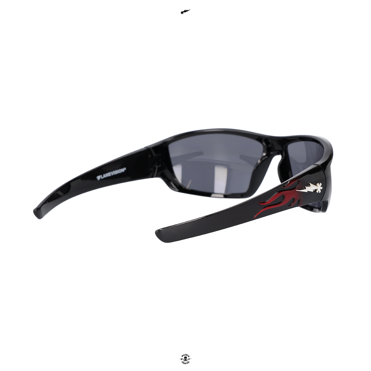 FLAMEVISION® RED