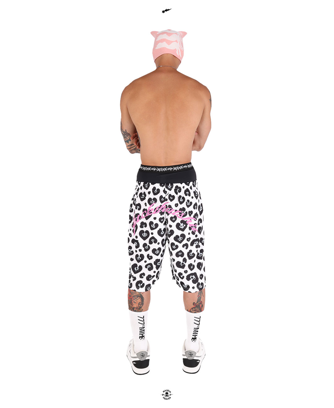 CHEETAHLUV® WHT