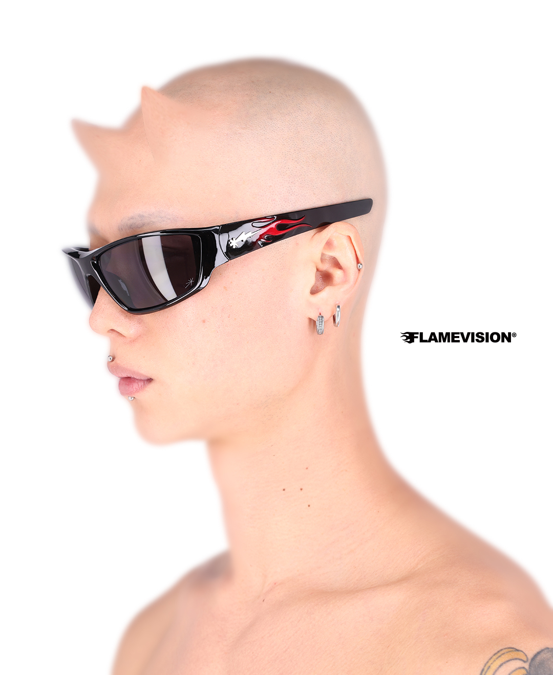 FLAMEVISION® RED