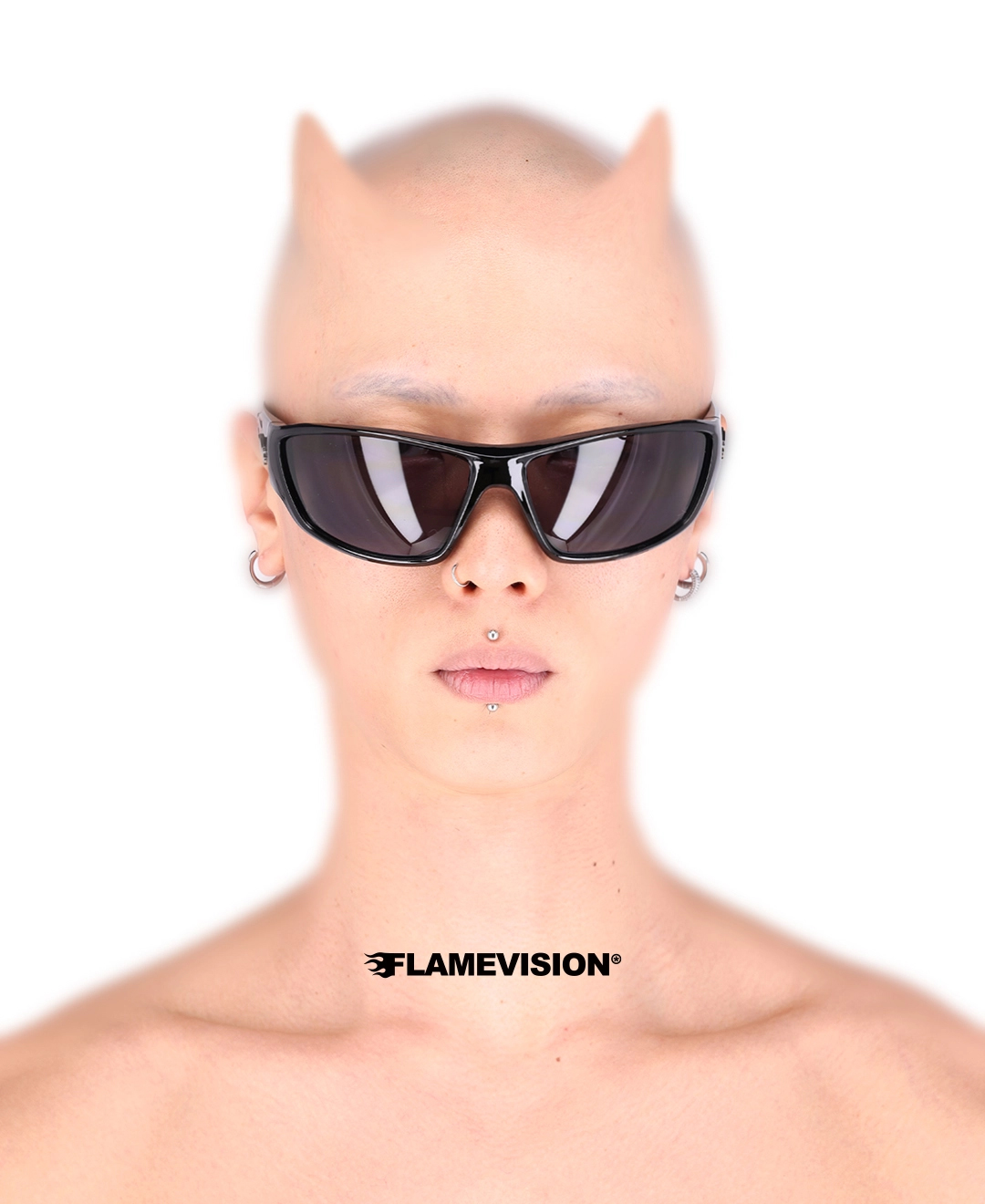 FLAMEVISION® RED
