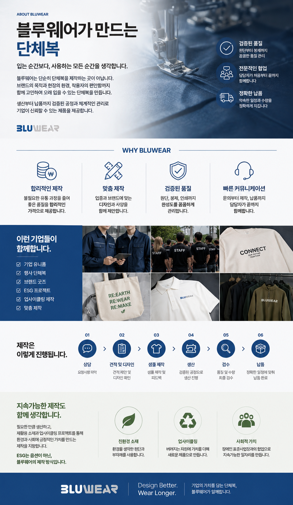 나일론 아노락 AN130