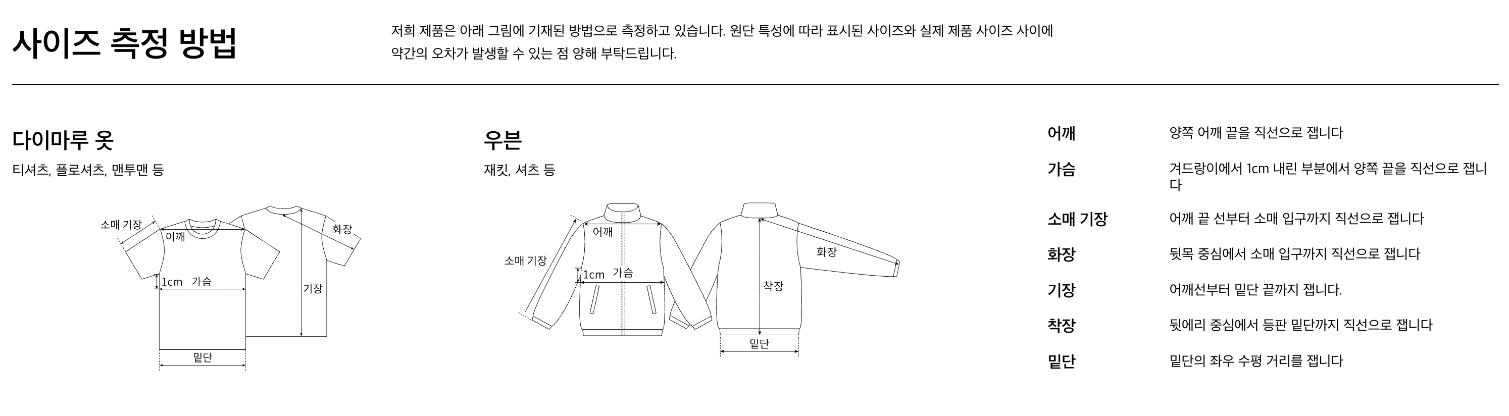 나일론 코치자켓