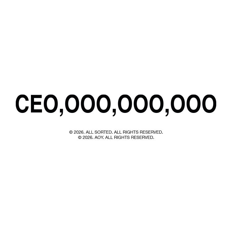CEO,OOO,OOO,OOO TEE
