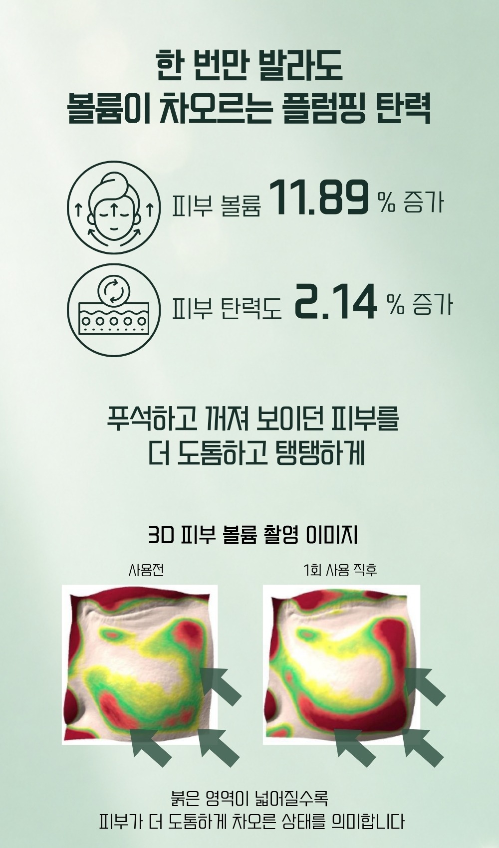 [2개] 시카 PDRN 플럼핑 진정 세럼 💜PDRN 탄력💜