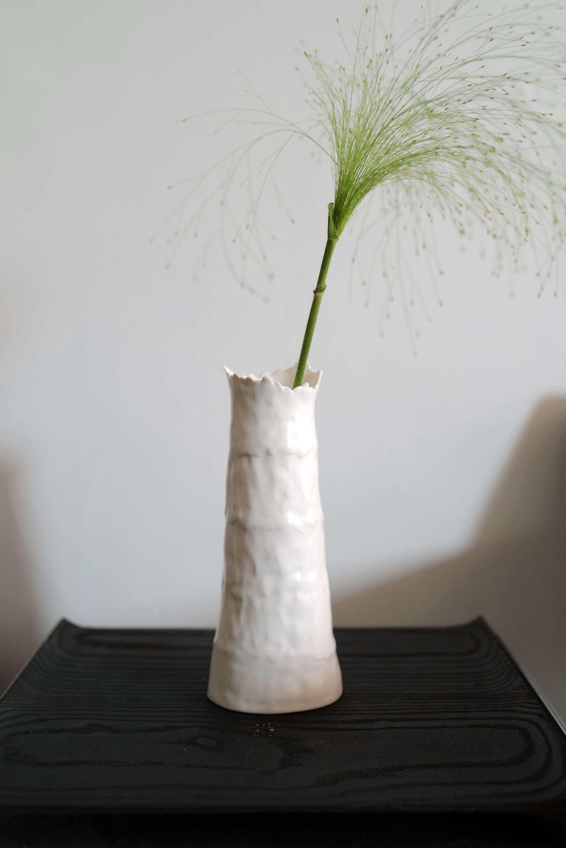 김송 - Plume Vase #7