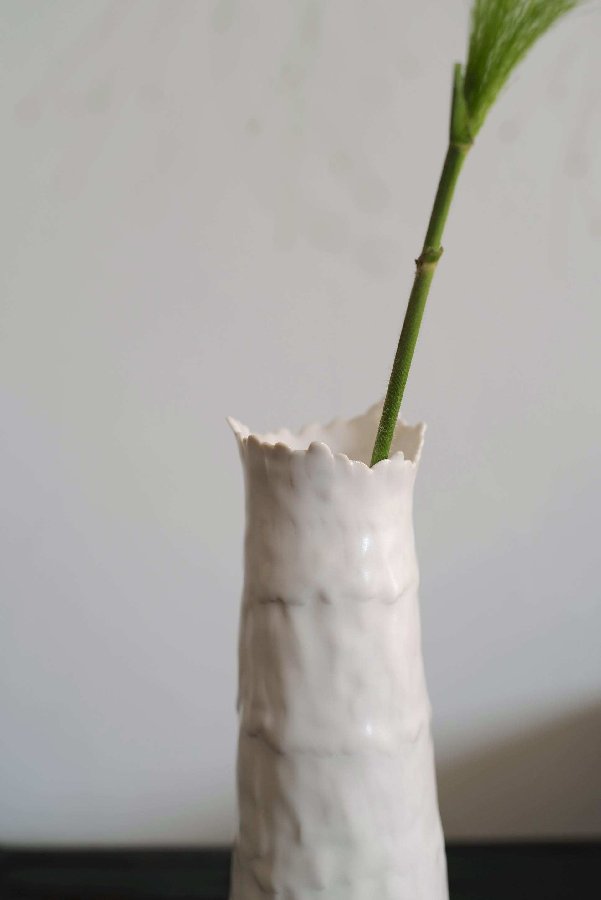 김송 - Plume Vase #7