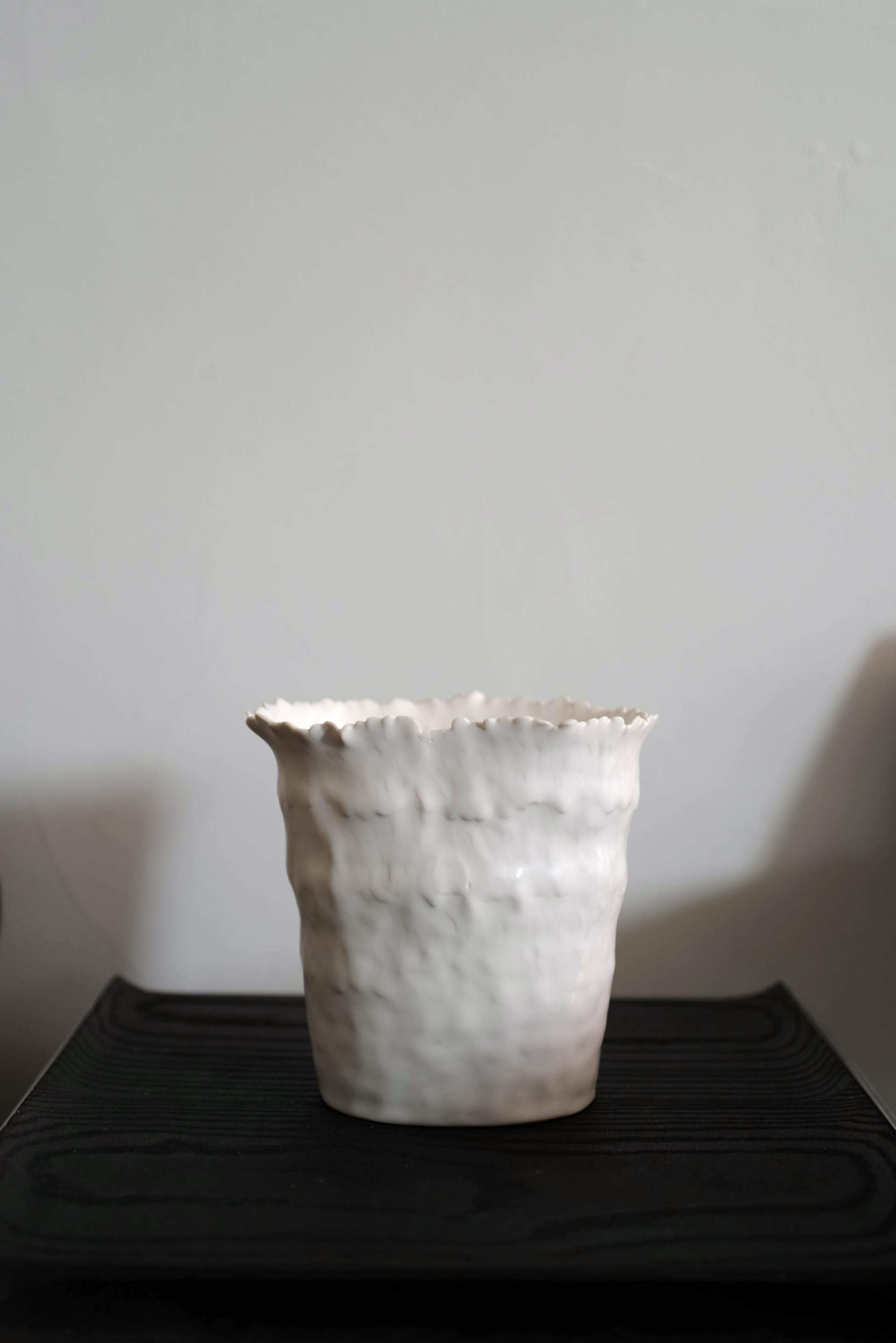 김송 - Plume Vase #11