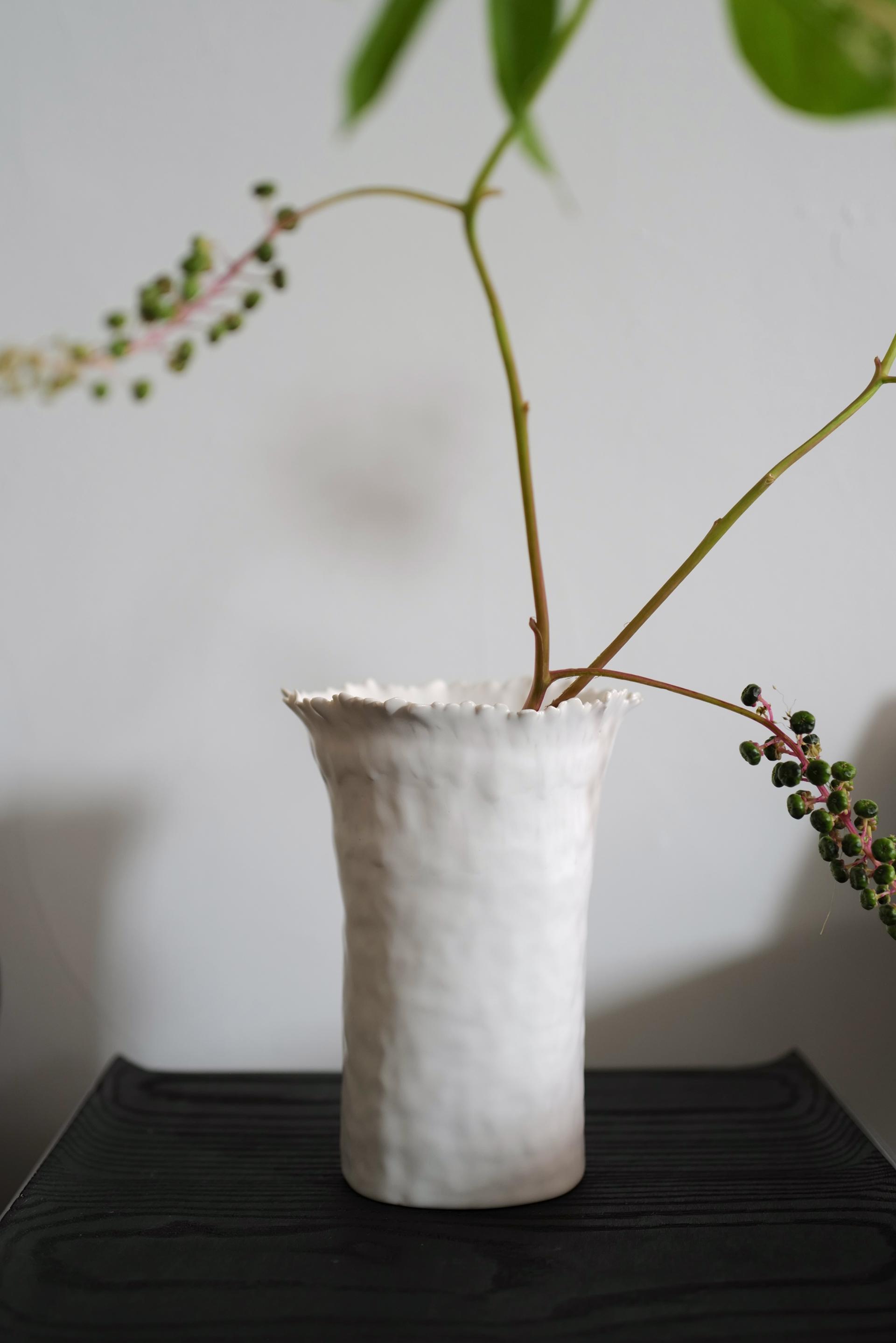 김송 - Plume Vase #1 복제