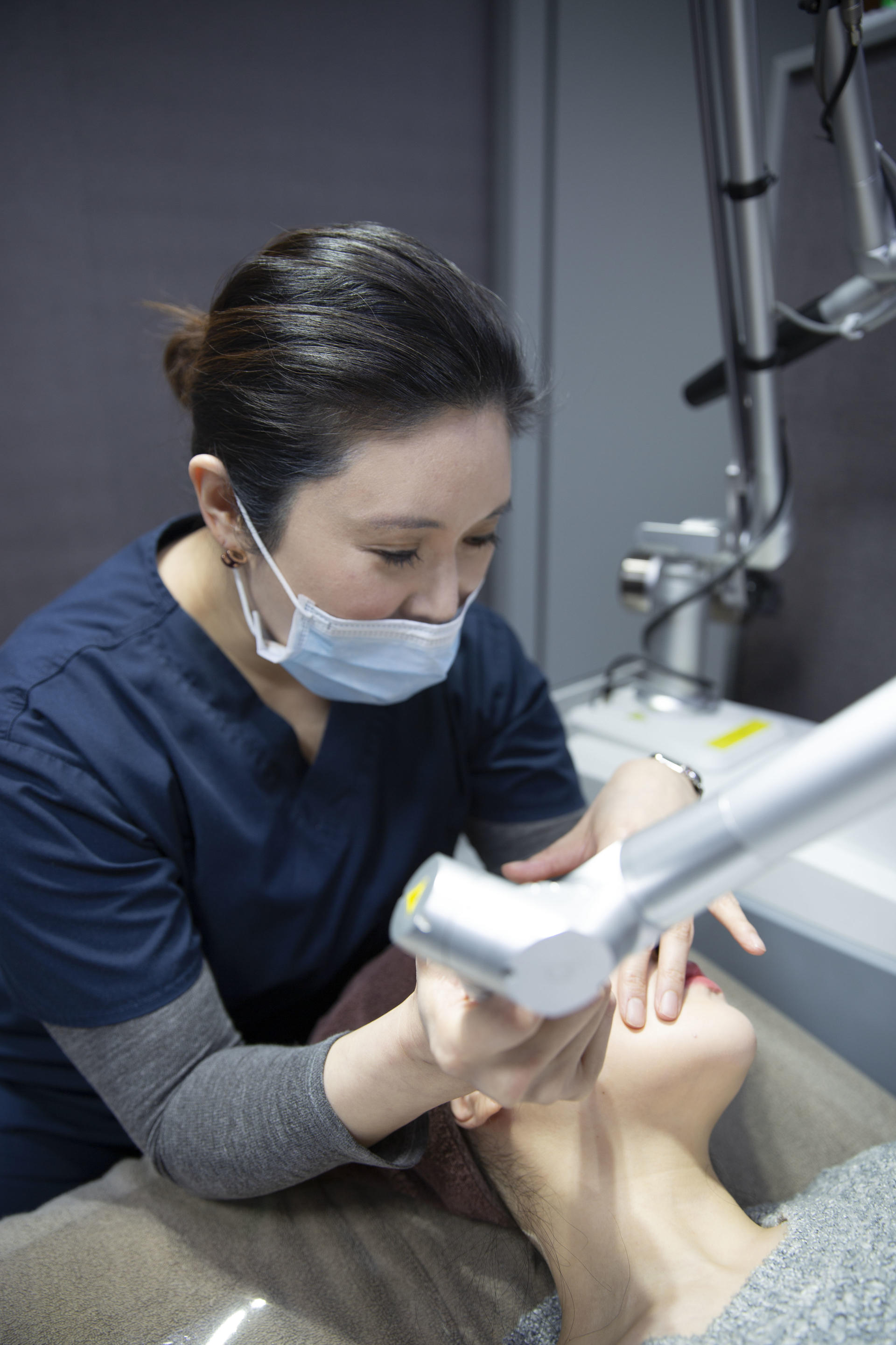 점을 제거하고 재생 크림을 빠르게 회복하는 요령 9