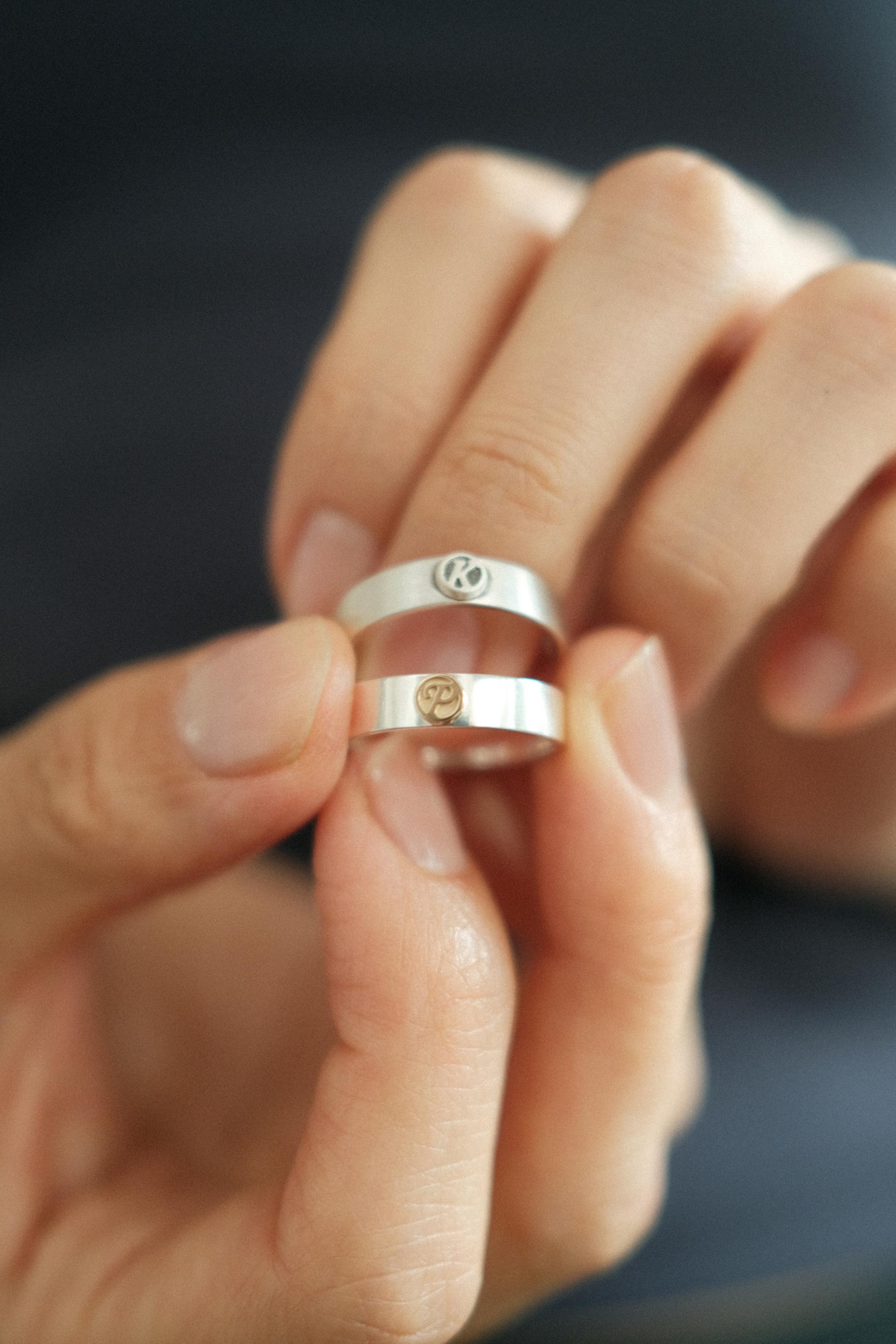 ORIGIN SIGIL RING (All Silver)