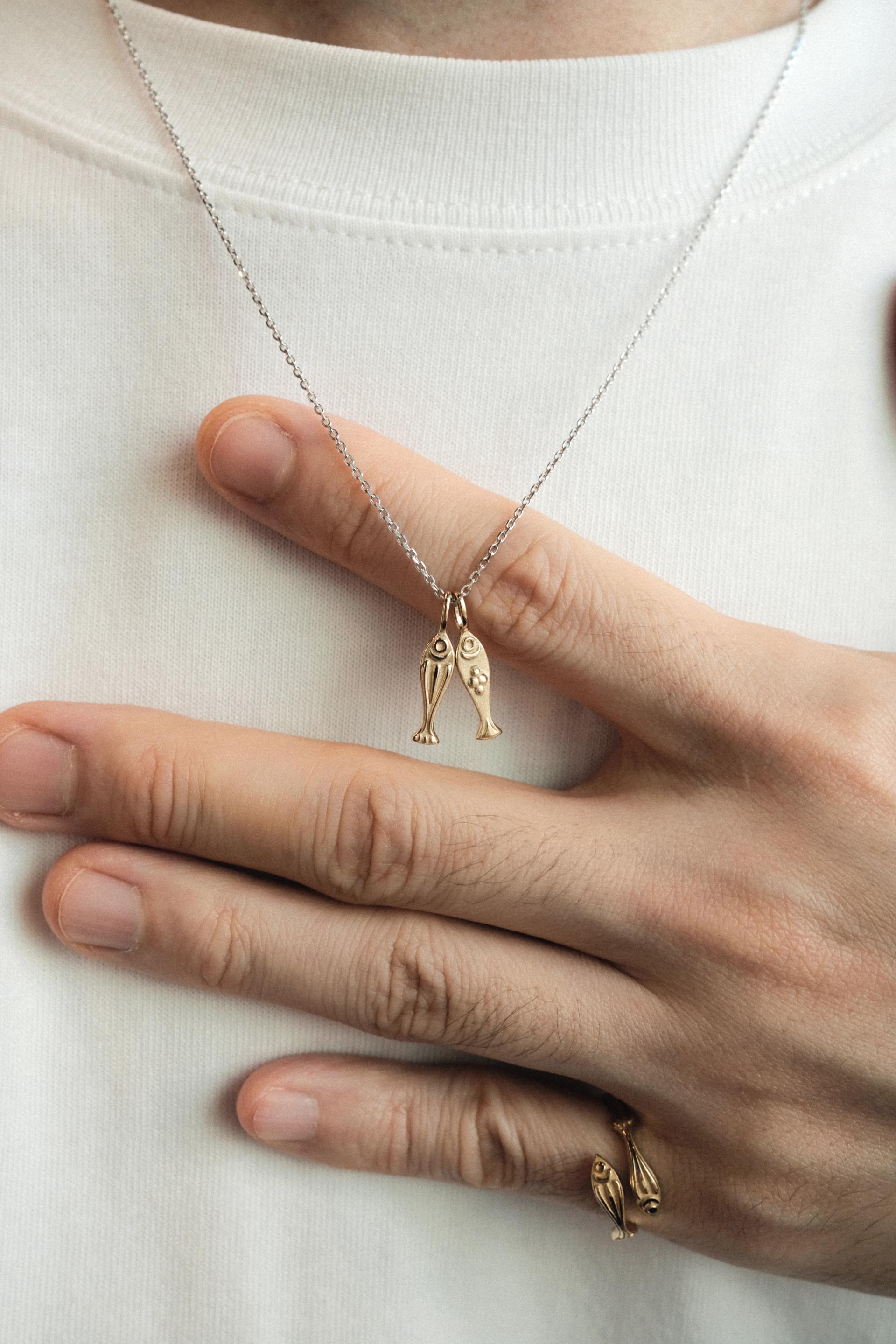 HARMONIA NECKLACE (Combi)