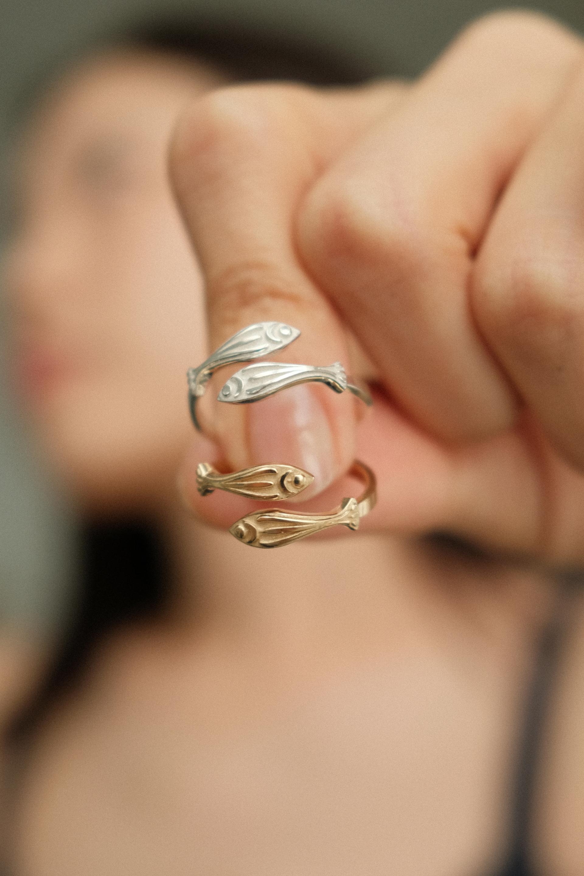 PISTIS RING