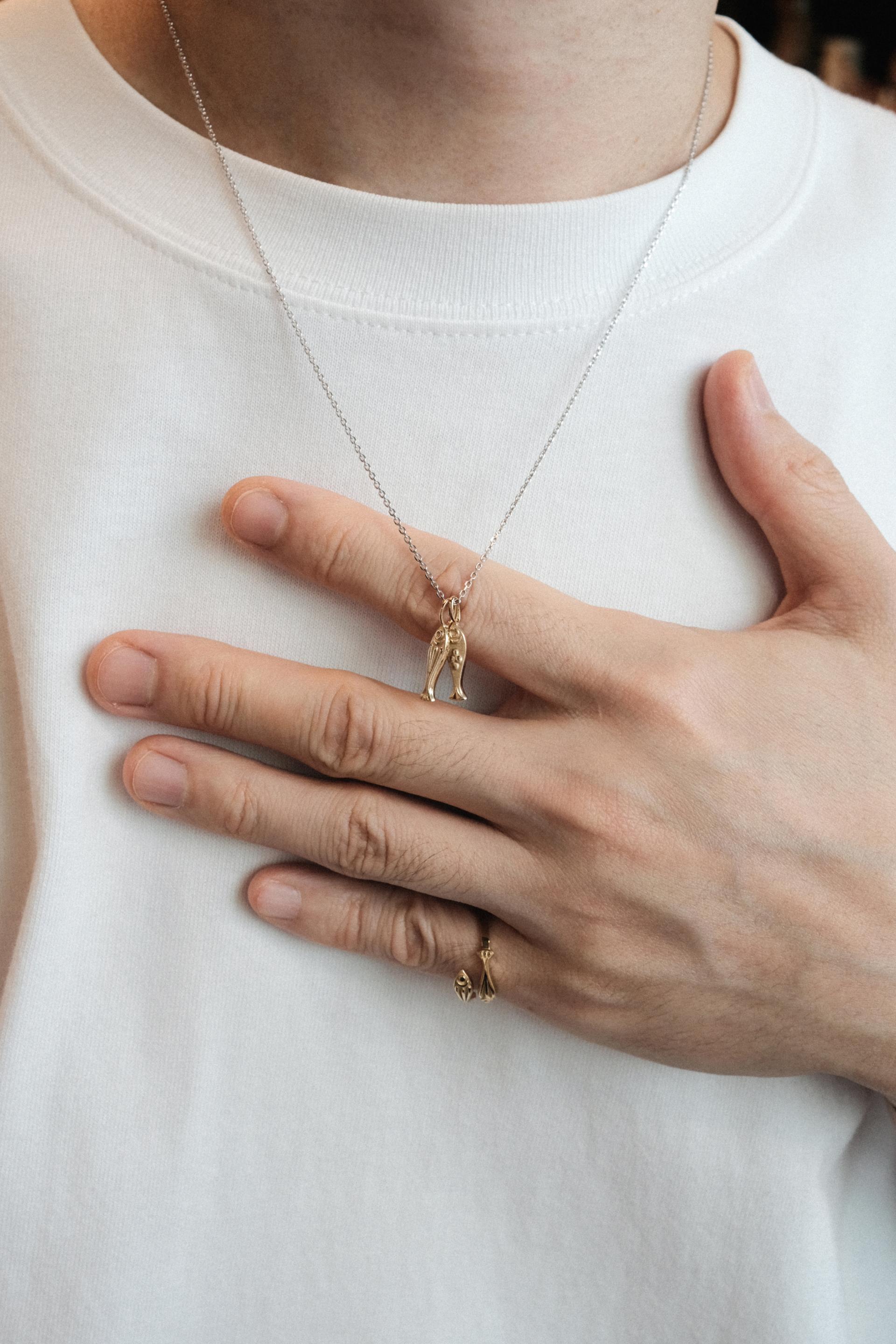 HARMONIA NECKLACE (Combi)