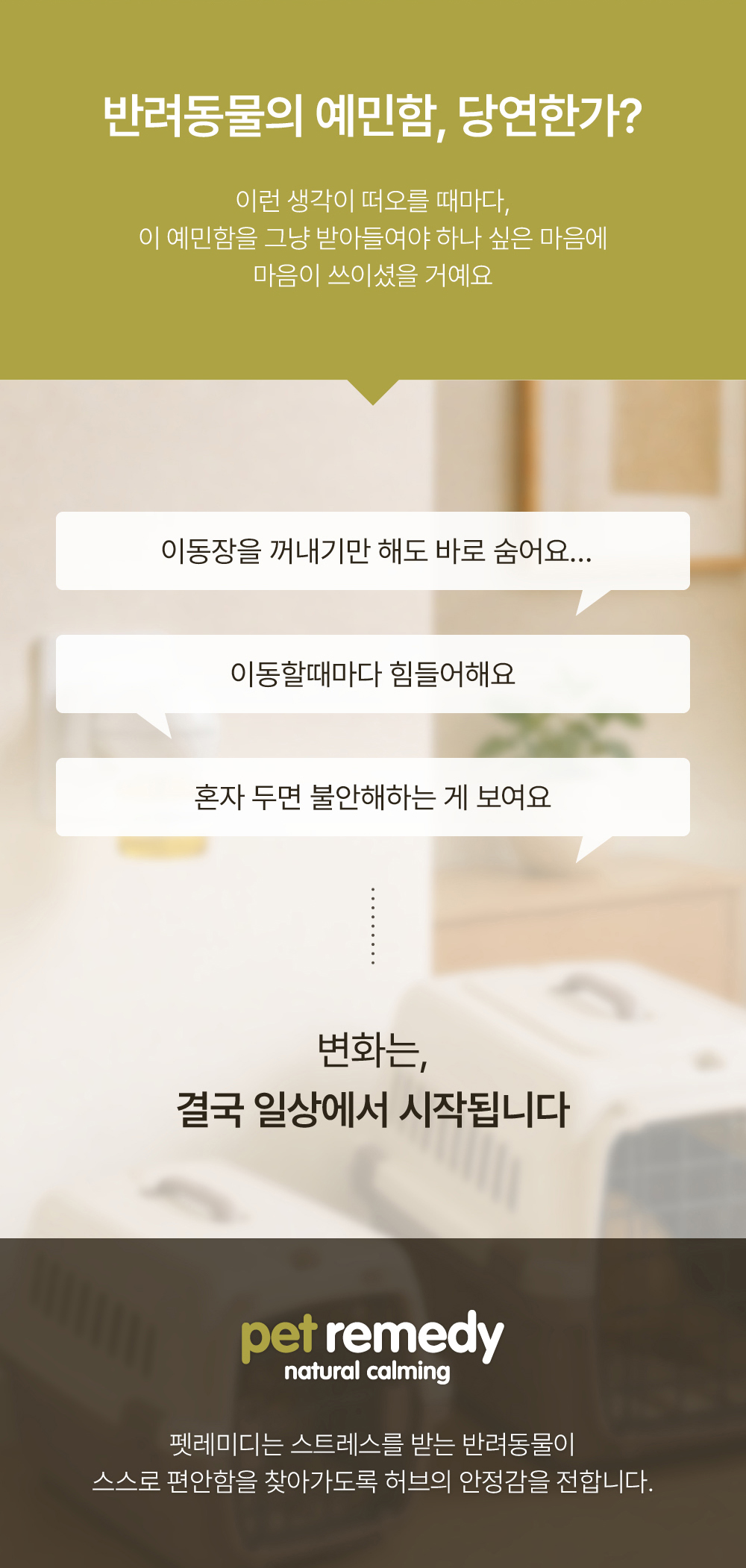 브리더 전용-PR 펫레미디 디퓨저 세트 (훈증기+용액)