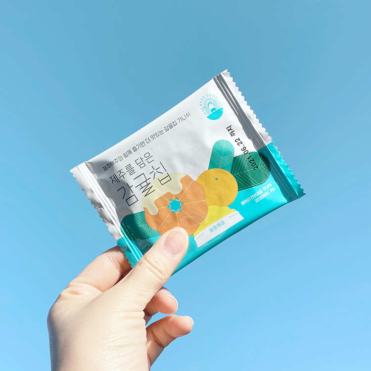 ◆MD호텔 전용◆ 제주를 담은 감귤칩 B2B(20ea)