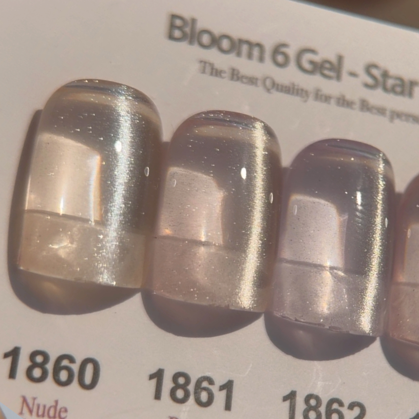 Bloom 6 Gel [1860_1864]