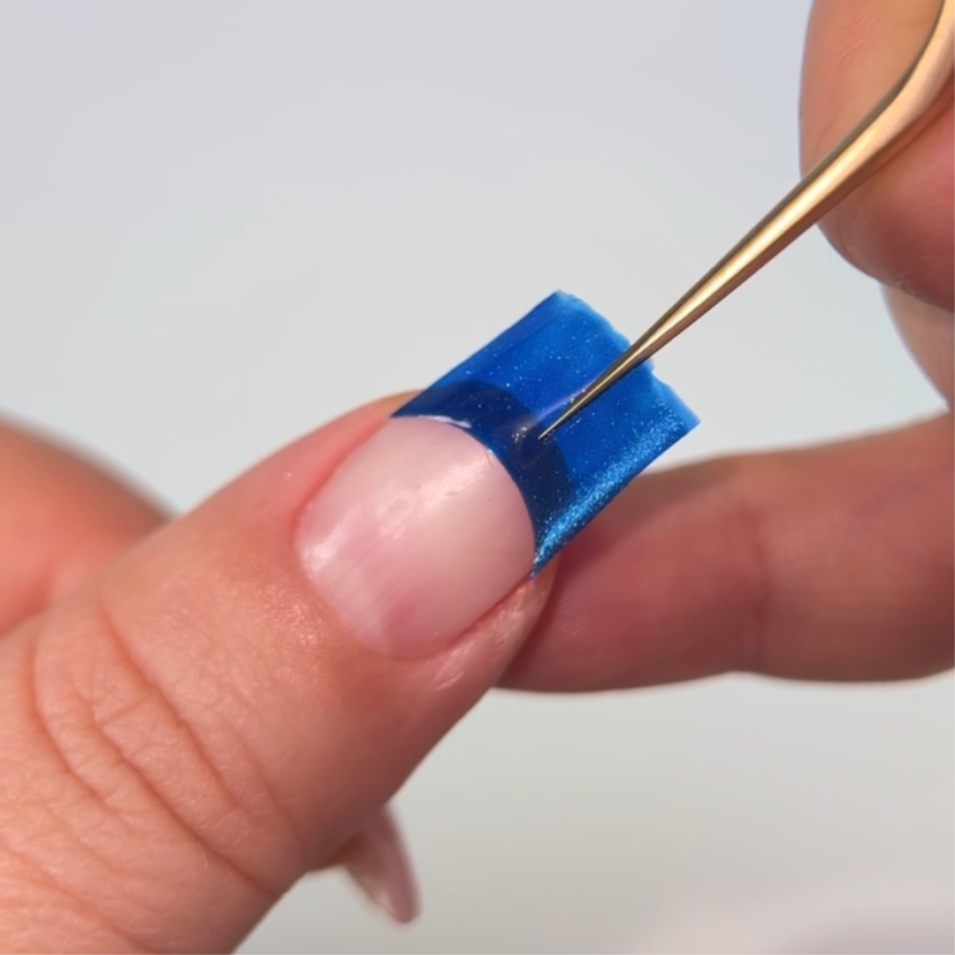 Nail Form Stickers