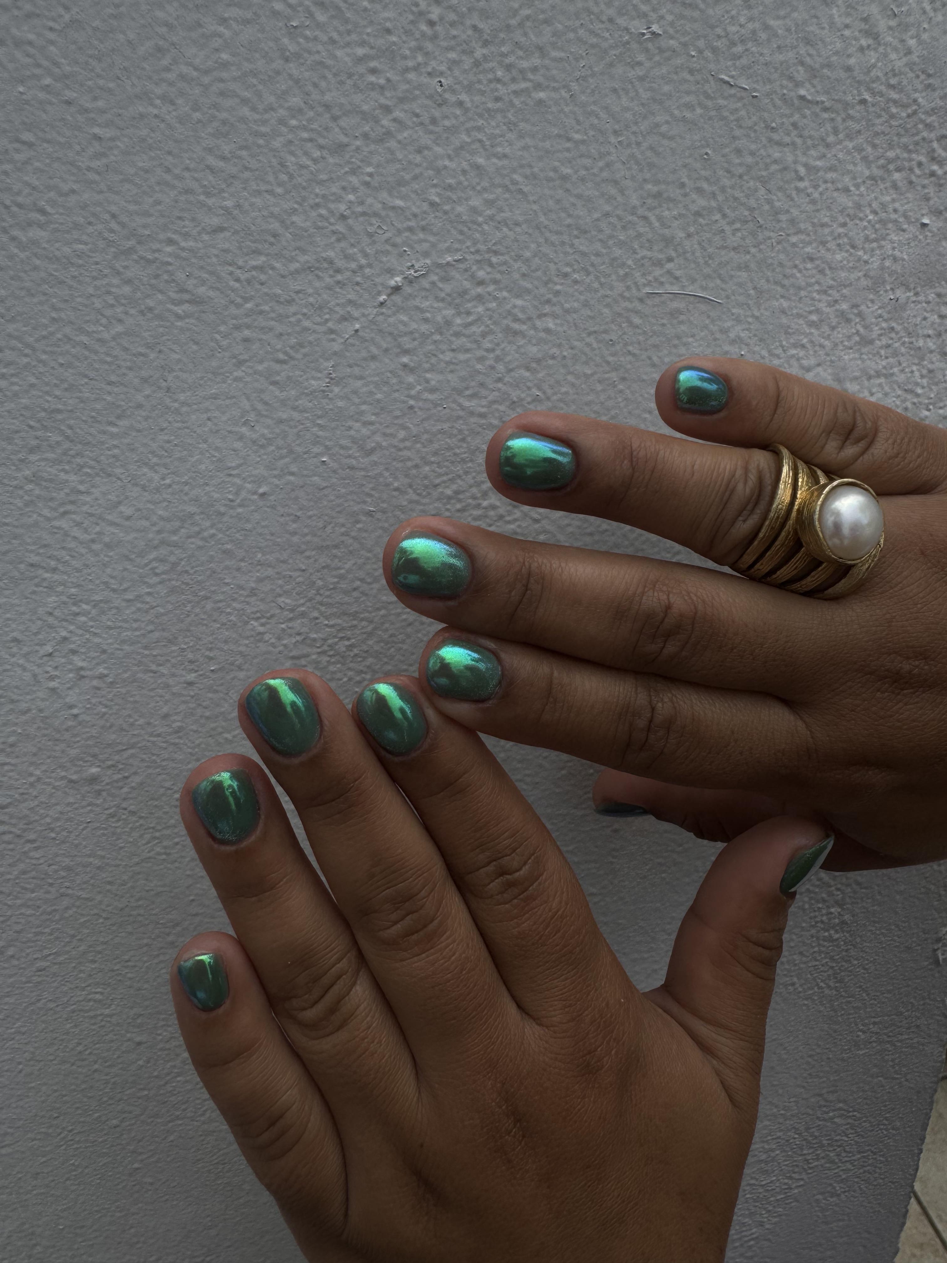 Powder Top Gel : ICEGEL