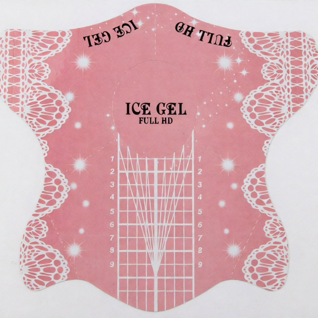 Nail Form Stickers
