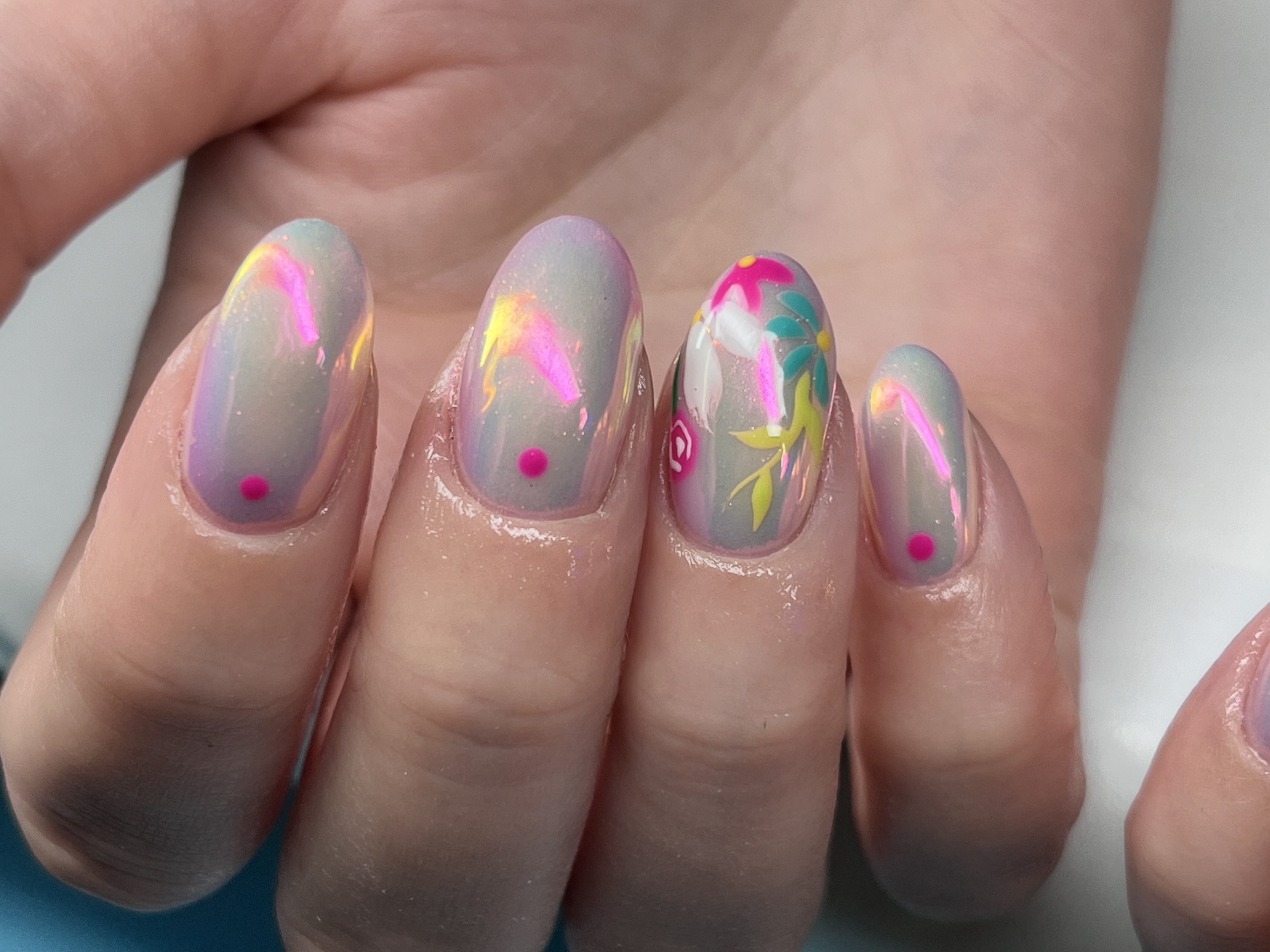 サンセットグローパウダーセット[GW-18~GW22] (Free Gift_Powder Top