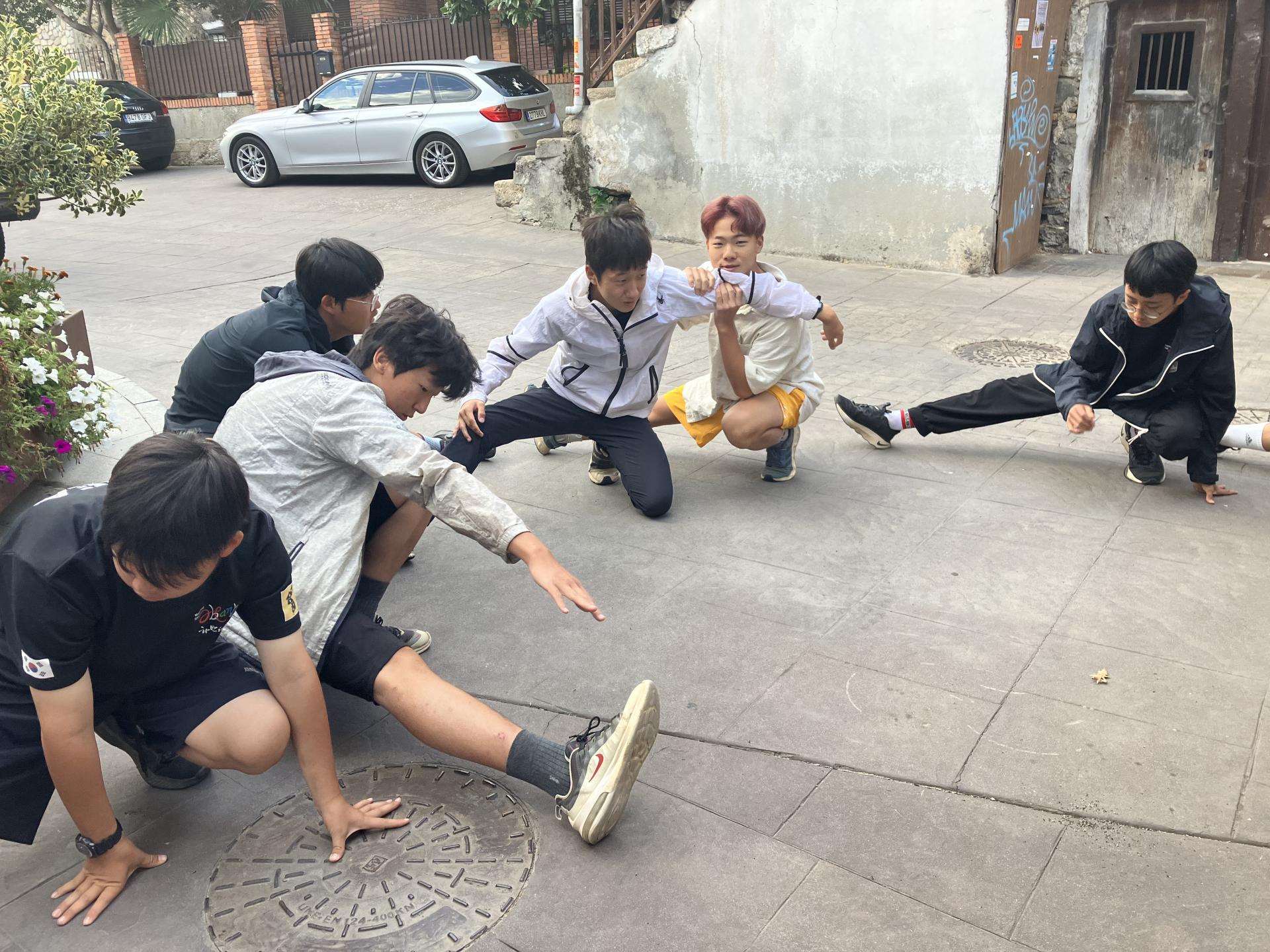 이사회 회원들에게 작별 인사 – TEAK Fellowship, image size:1920x1440