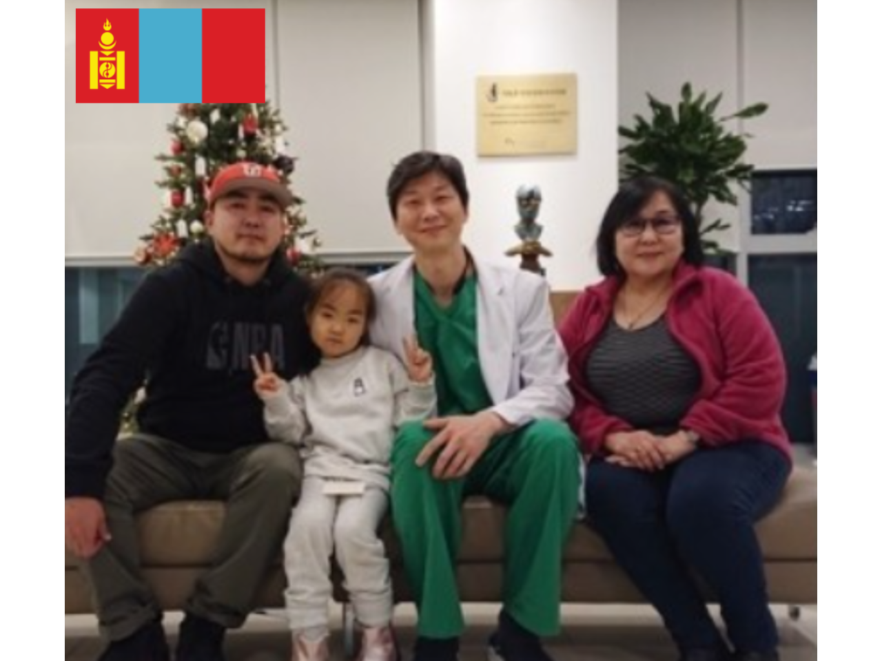Before and after paediatric & adolescent lld, case 4577152, image 7, Dr. Donghoon institute (DALRI)