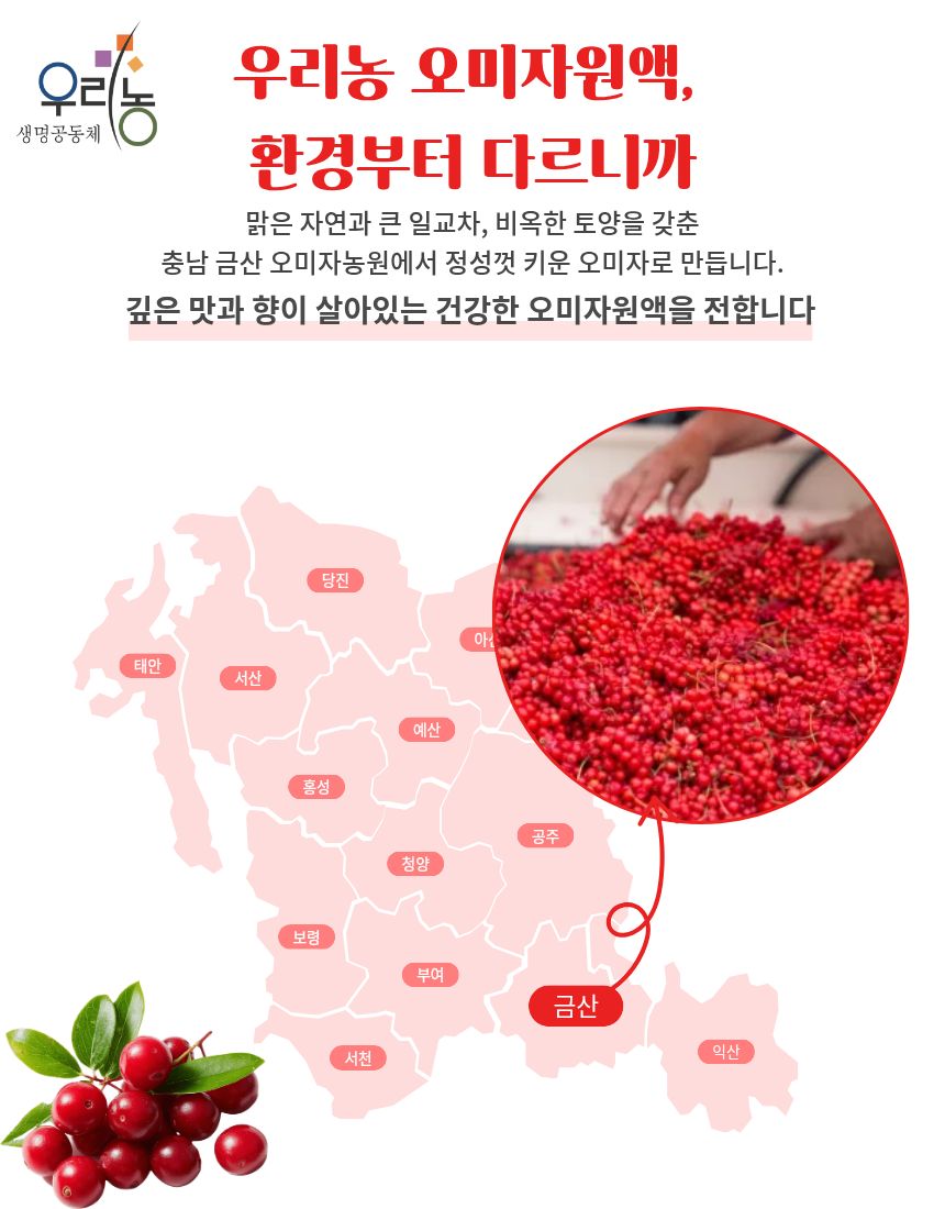 오미자원액(국내산)700ml